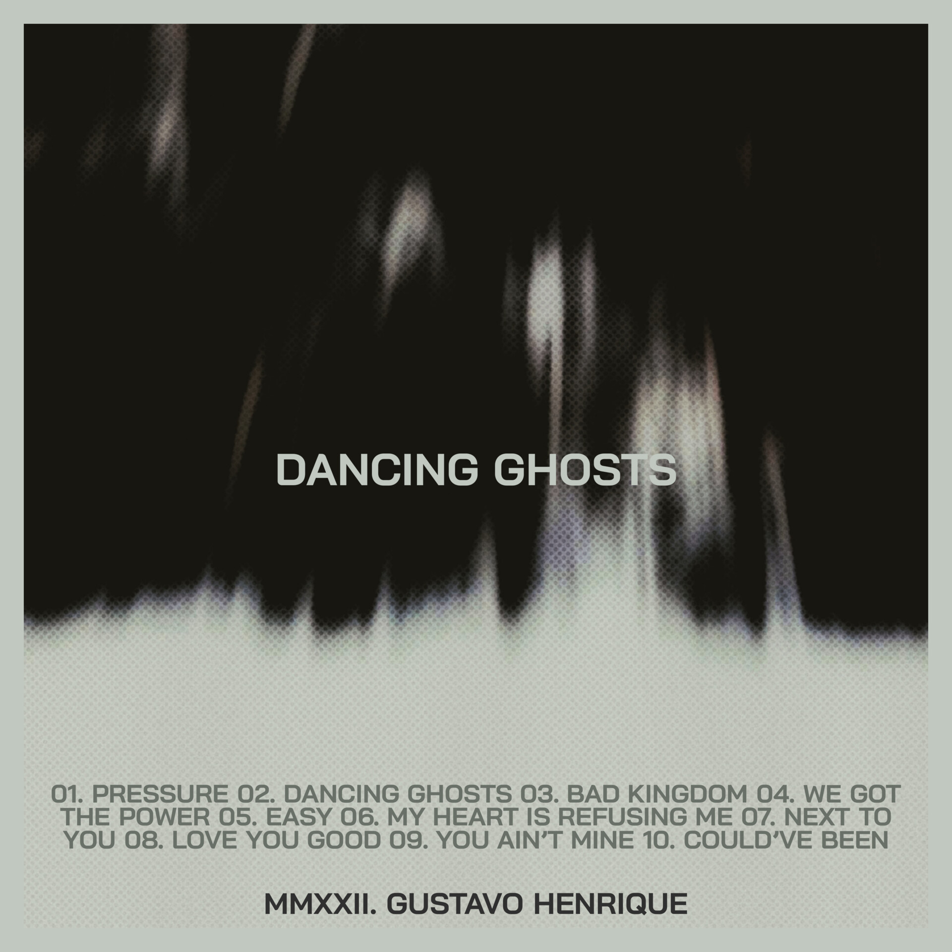 ArtStation Dancing Ghosts (Half 1)