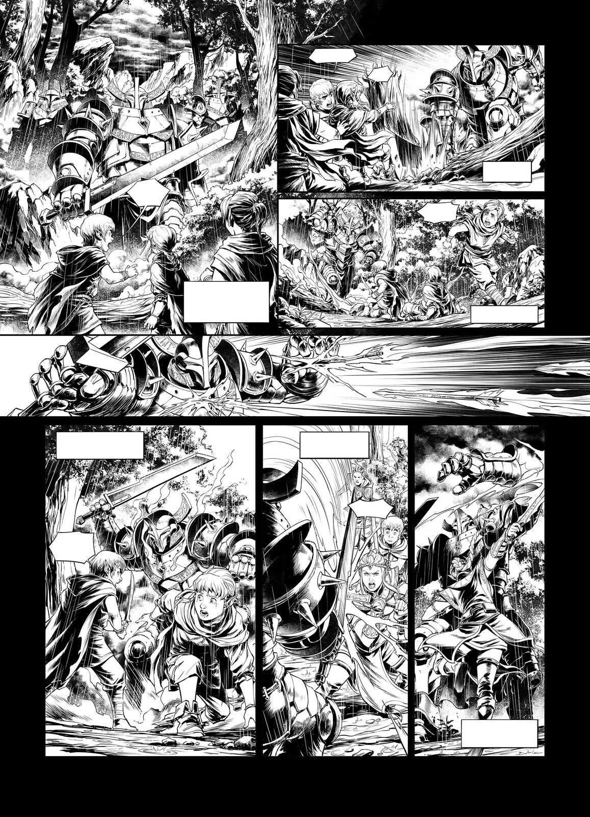 Internal Page Sample