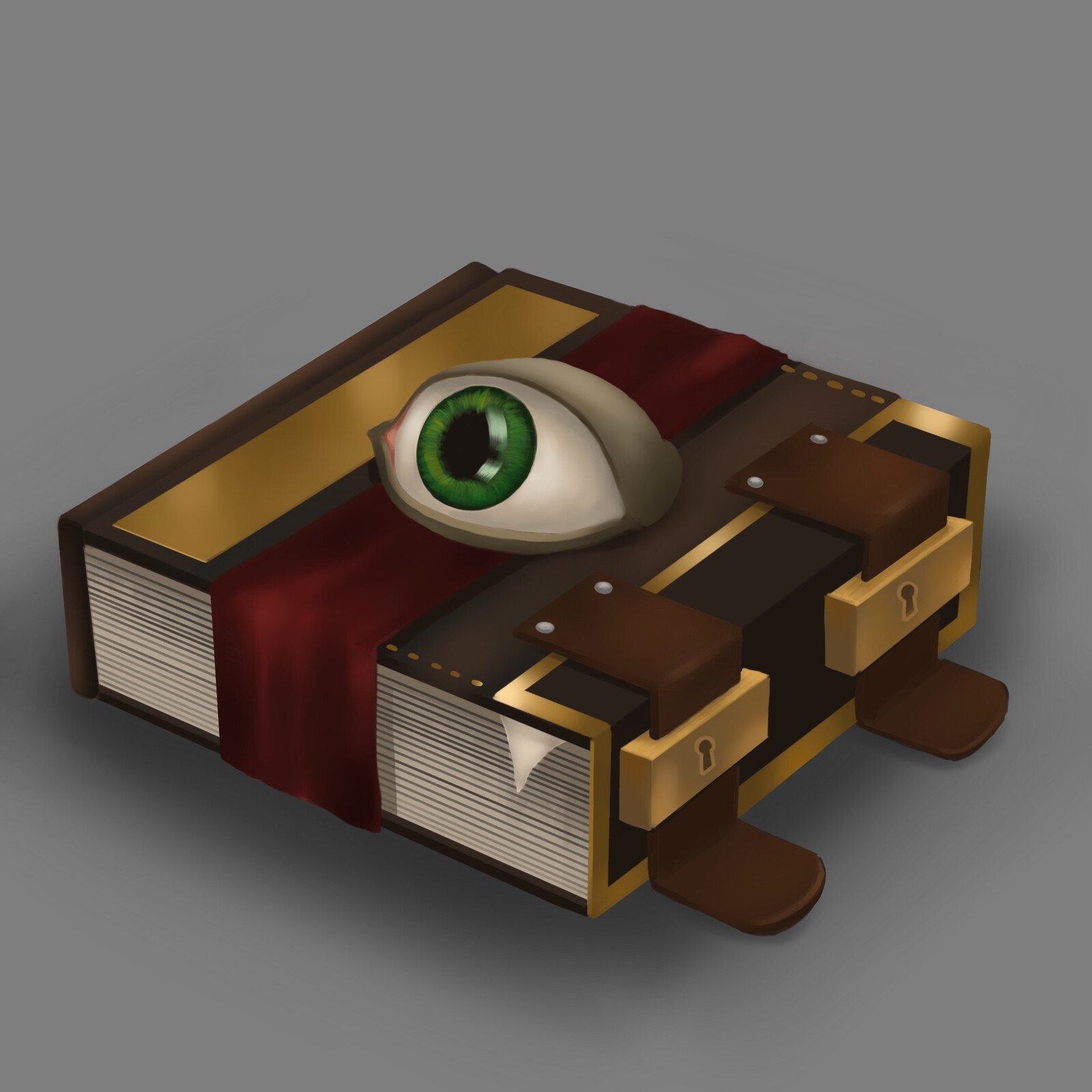 The Book of Untold Secrets
