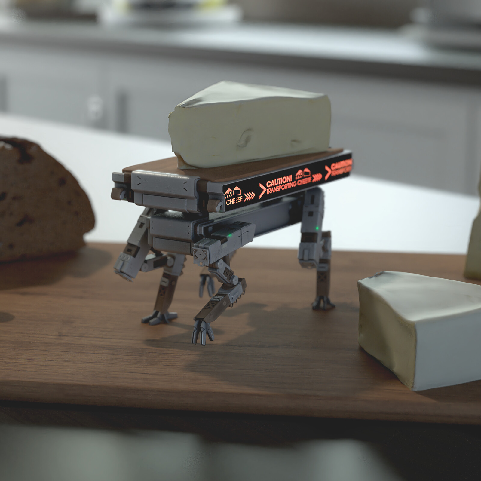 Brie-Bot