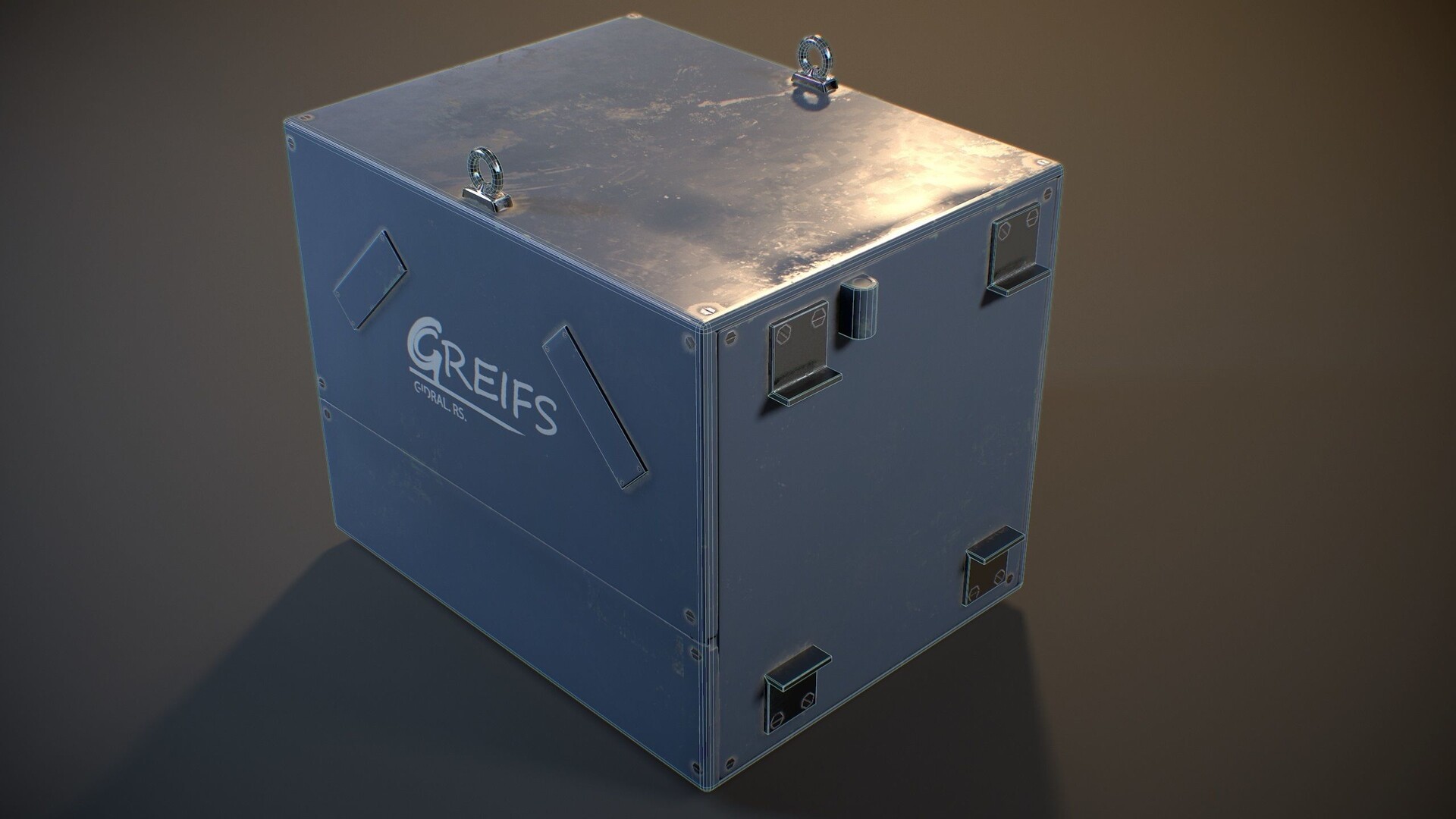 artstation-electrical-box