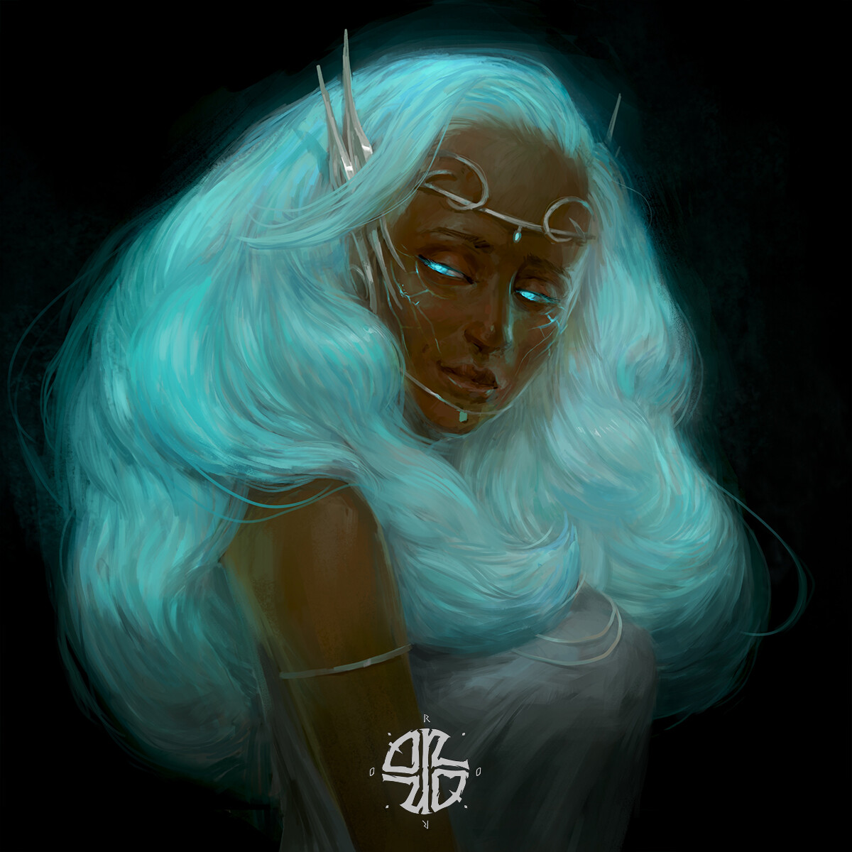 artstation-oro-the-starchild