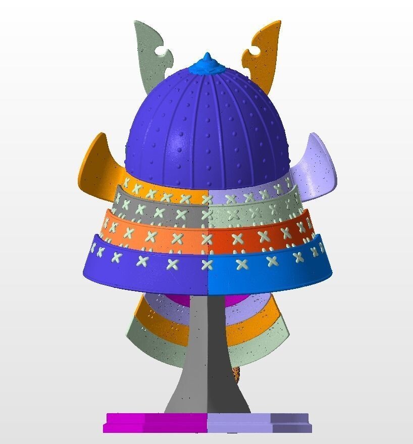 STL file ROBLOX avatar girl with cap 👧・3D printable design to