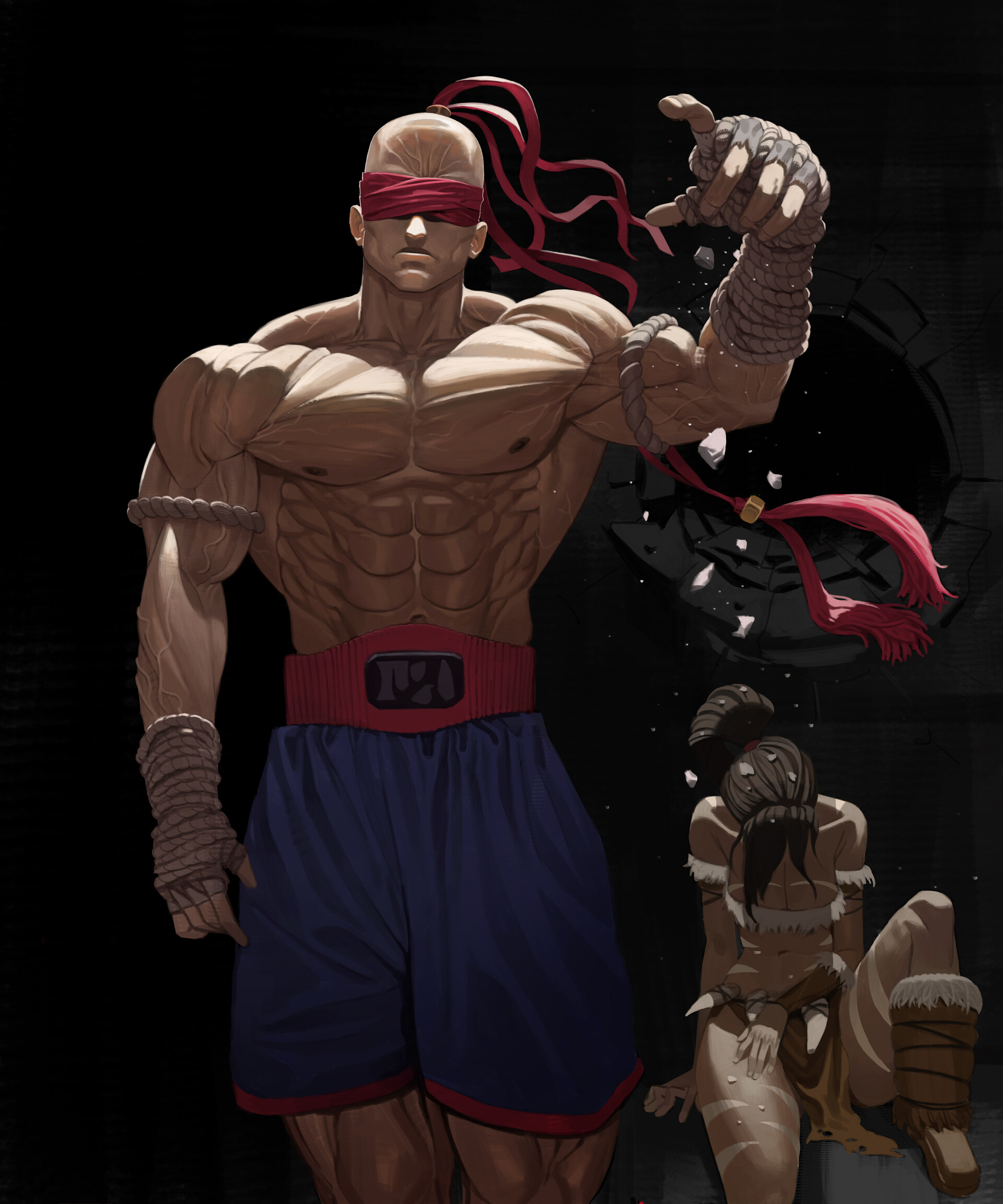 ArtStation - Lee Sin