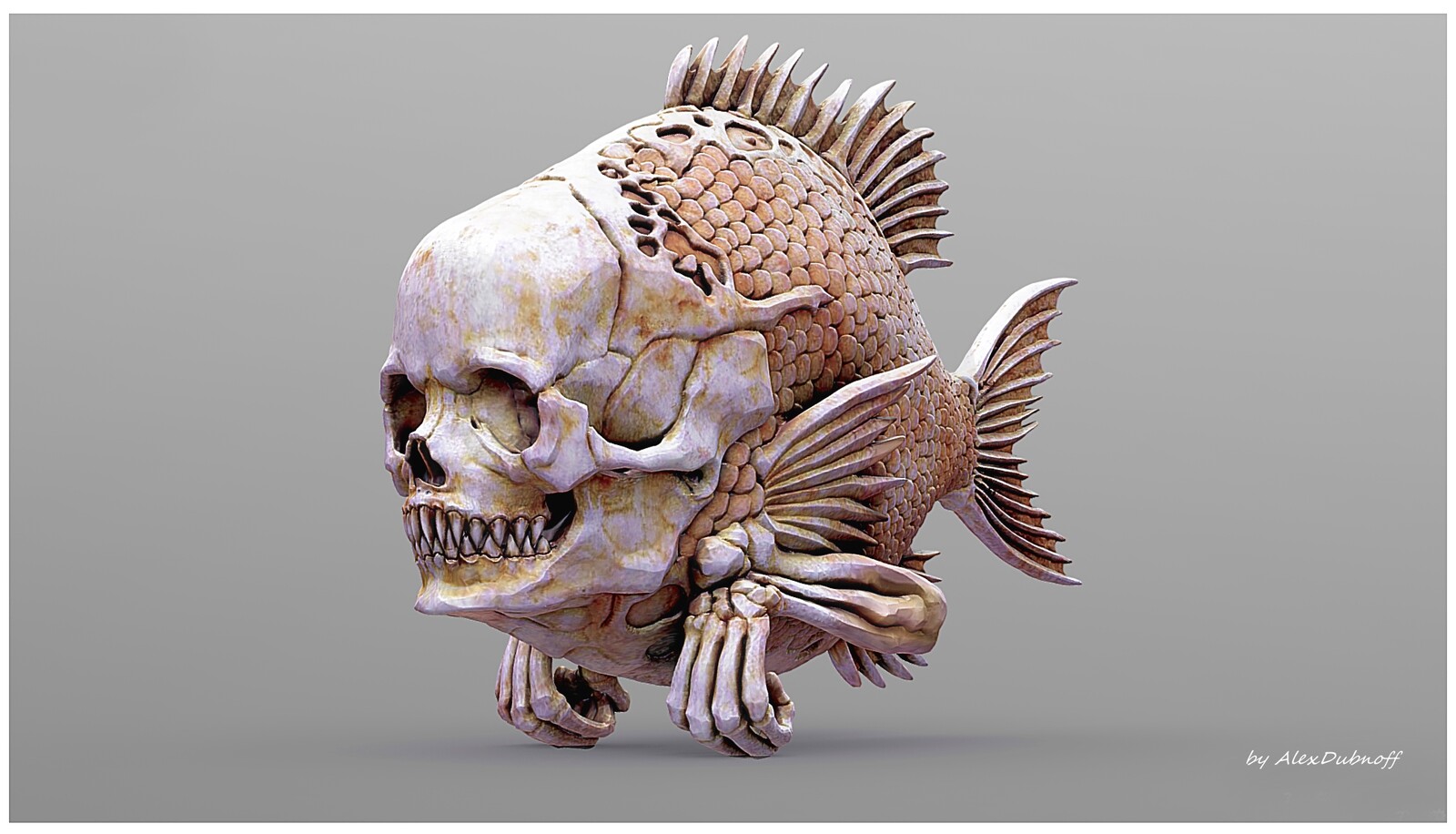 Fishhead