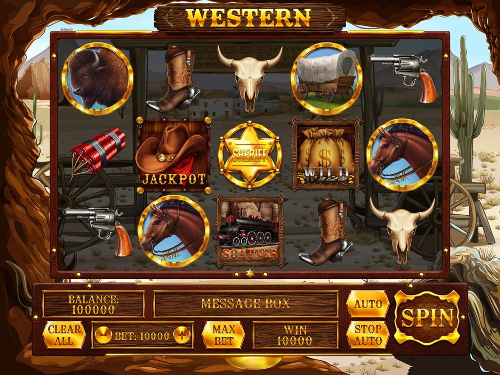 Western Reels slot