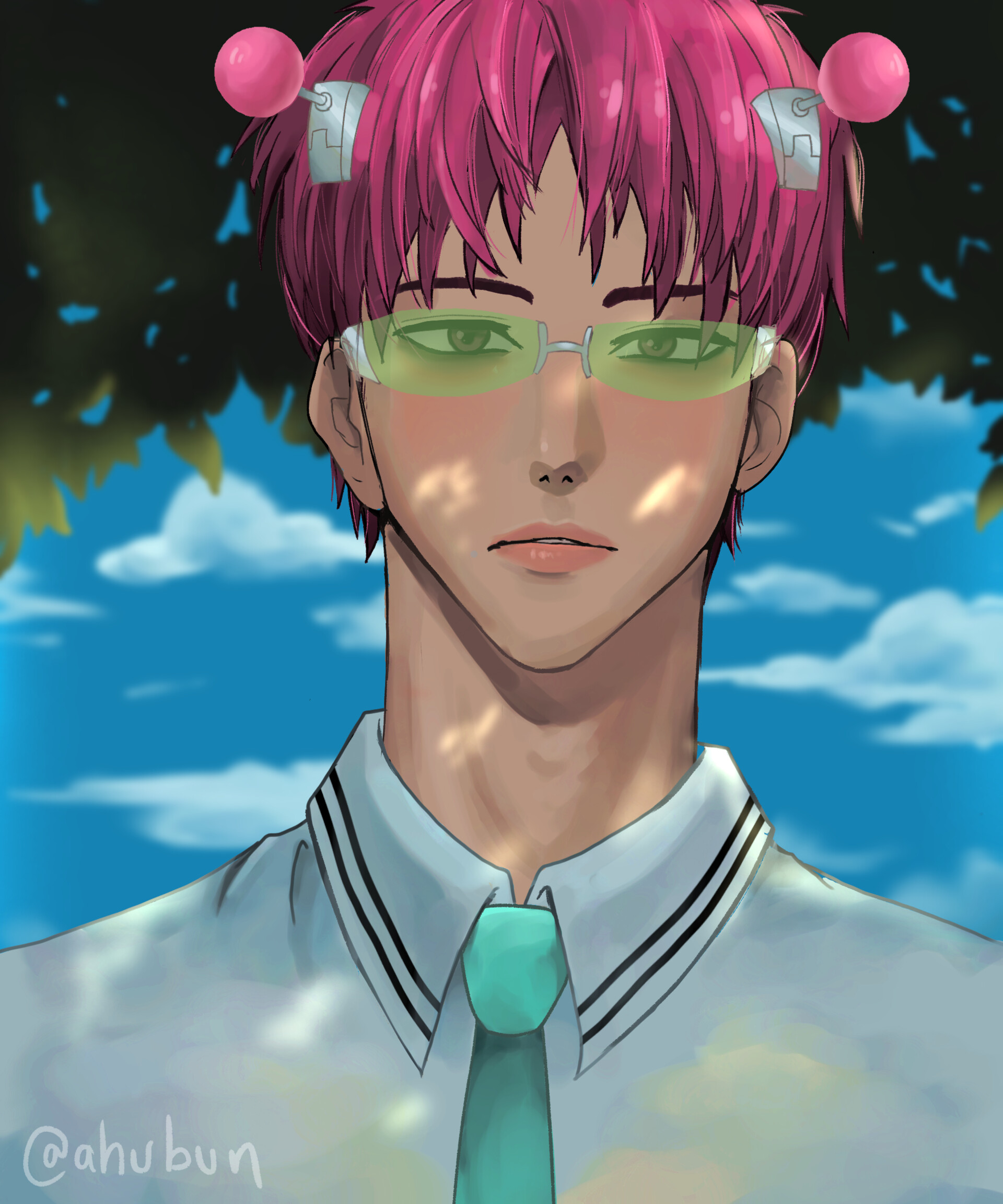 Saiki Kusuo No Psi Nan 01 Vostfr Telechargement www.artstation.com