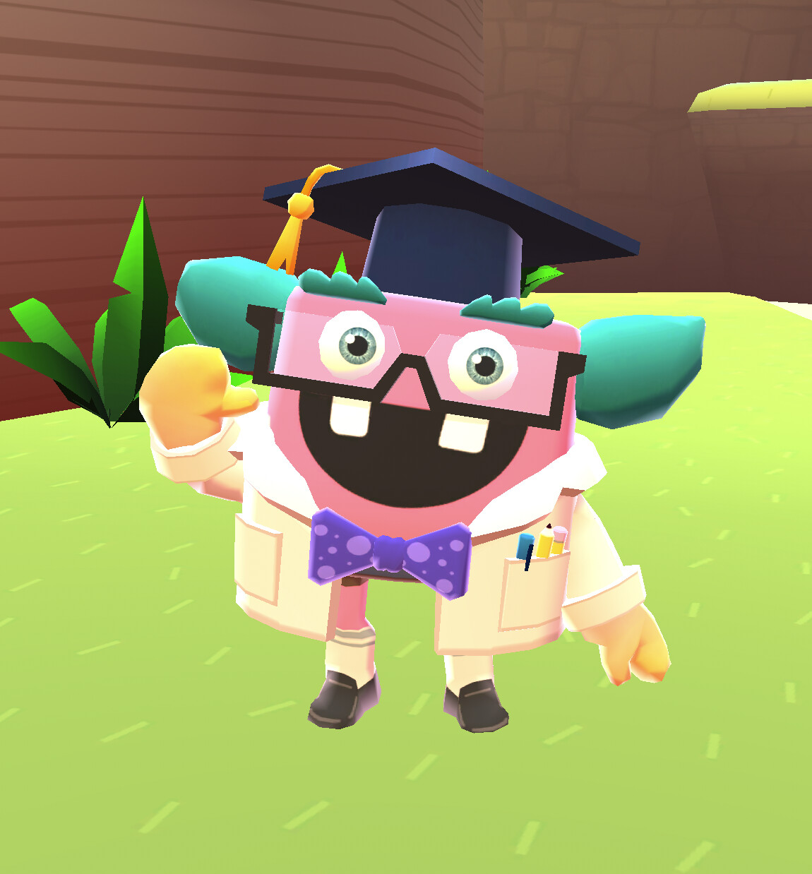 The Professor