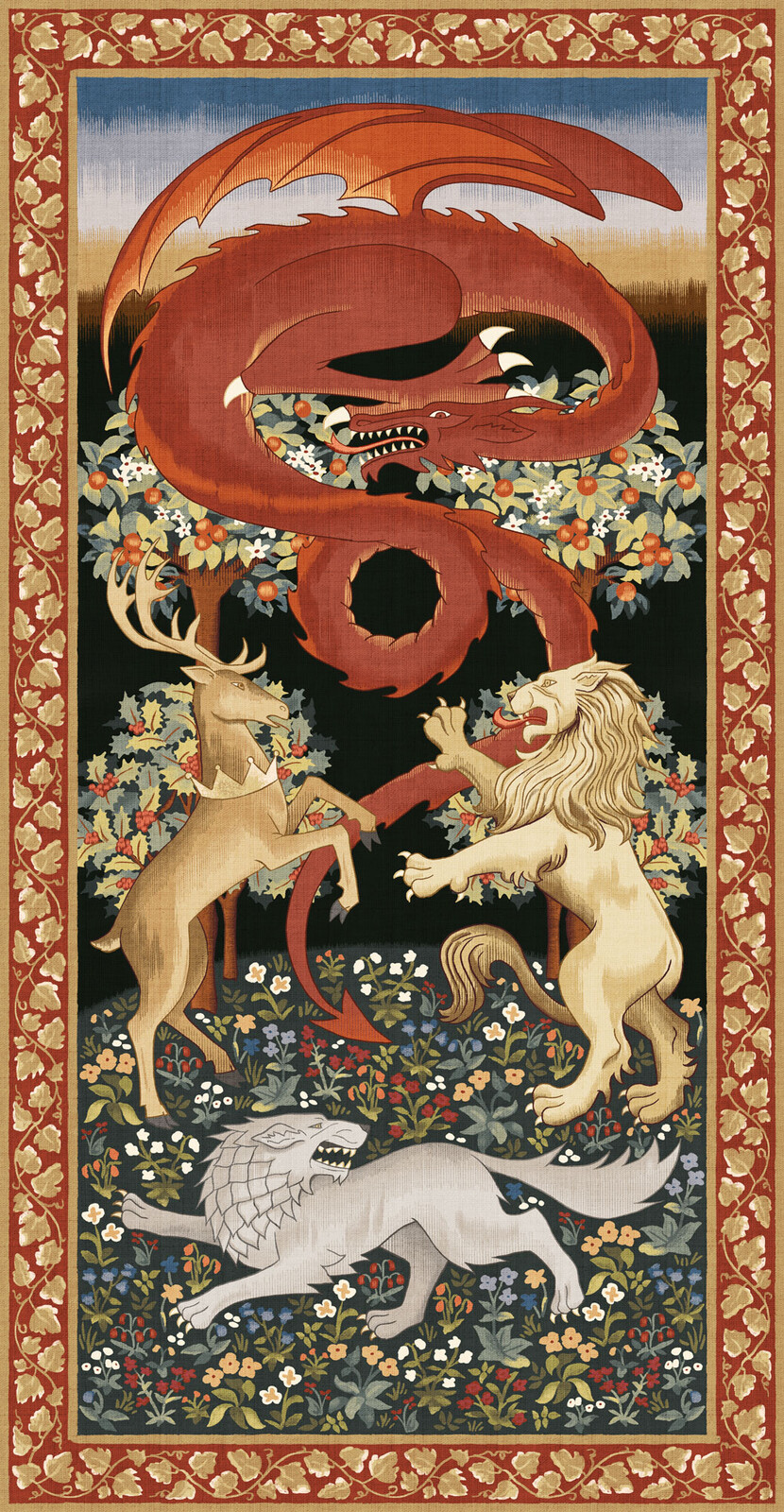 Final tapestry