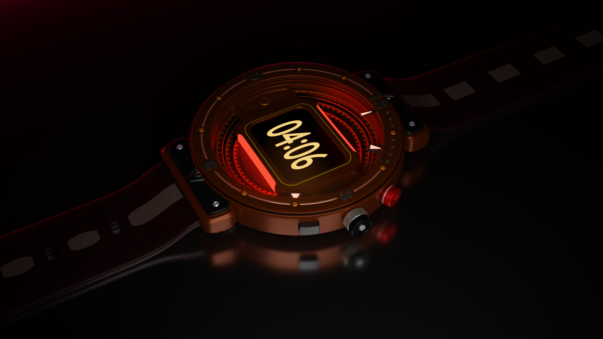 ArtStation - Time