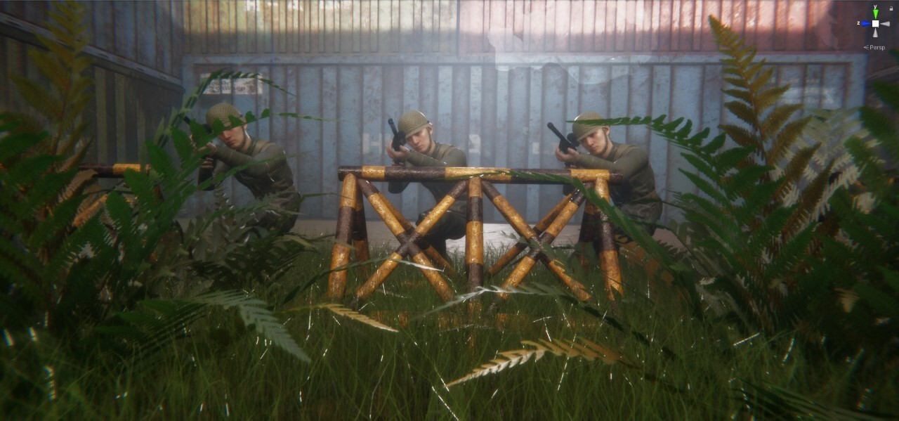 ArtStation - ww2