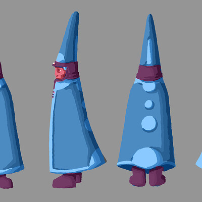 "Ruined Journey" Wizard 
