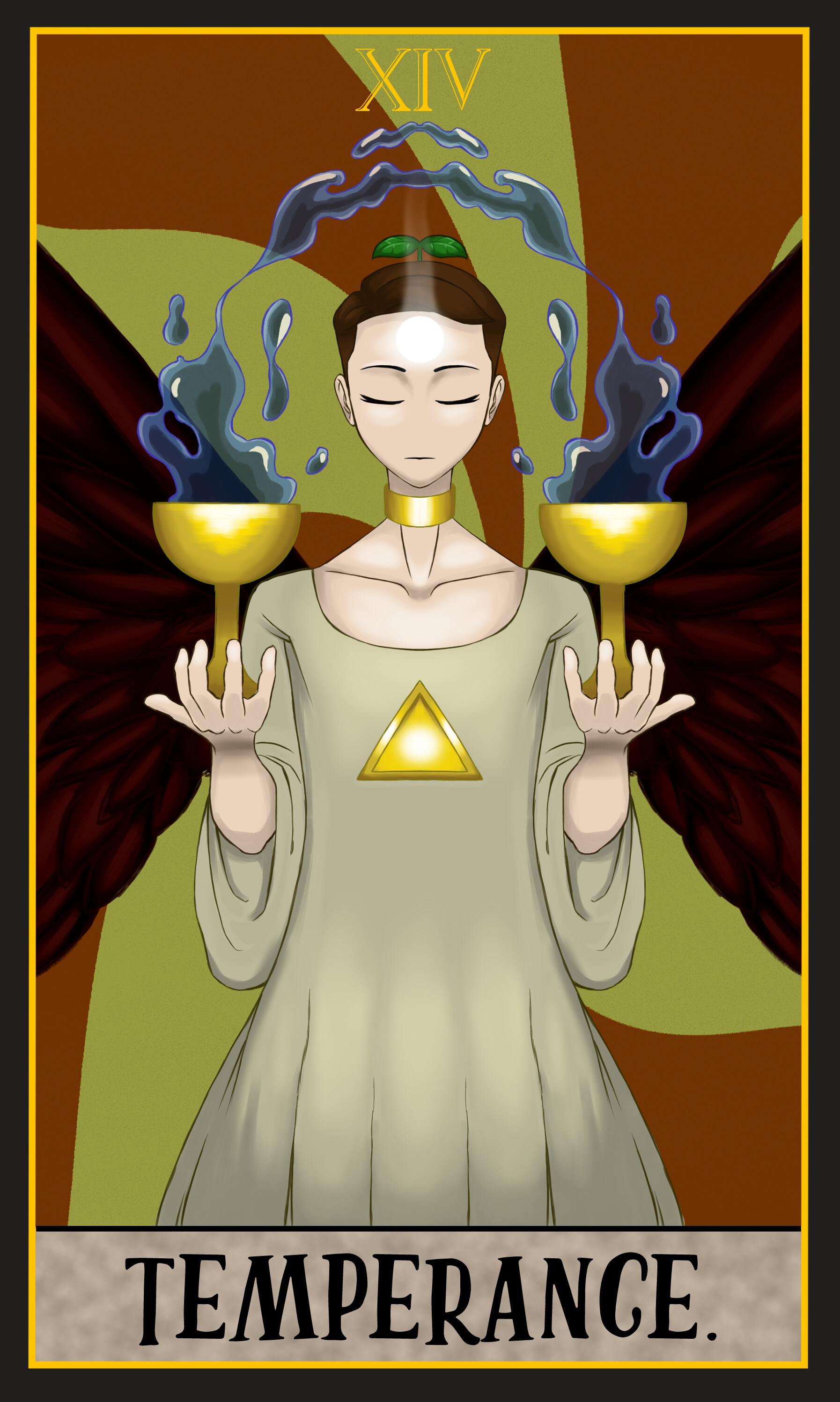 ArtStation Tarot Cards