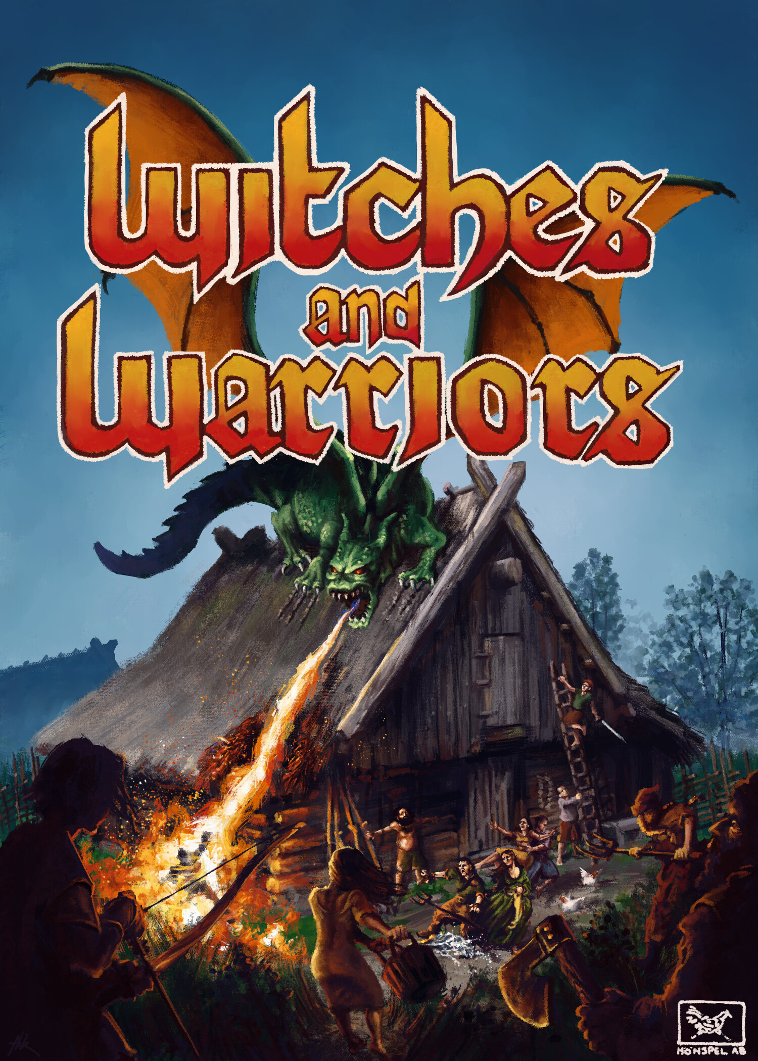 hampus-flink-witches-and-warriors