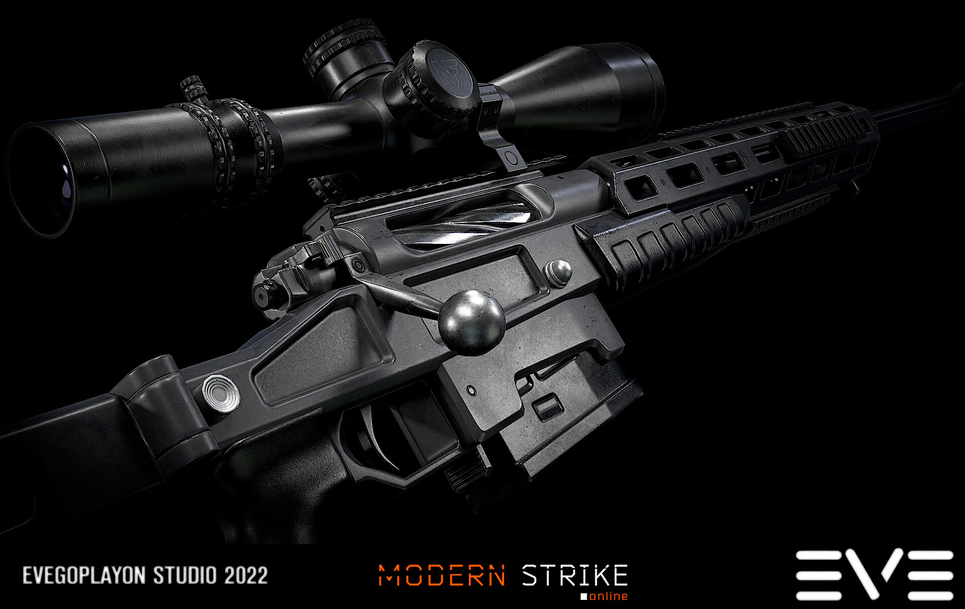 Steam Workshop::ORSIS T-5000 [Sniper]