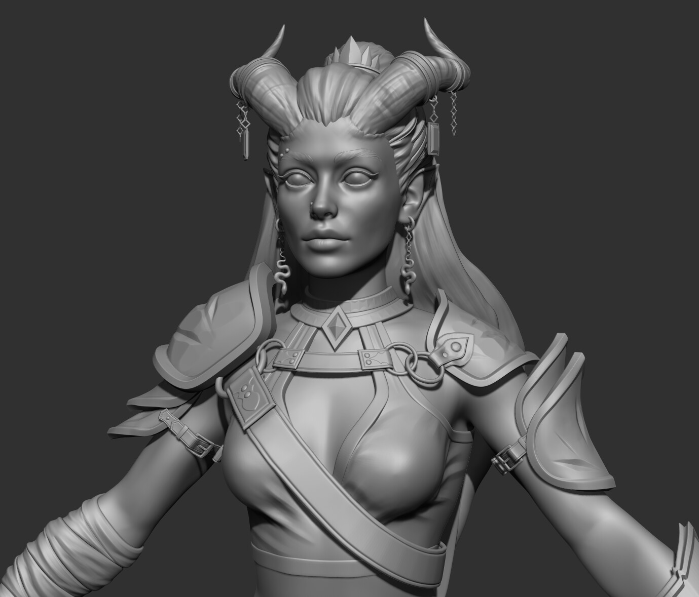 Chris schiedermayer tiefling warlock