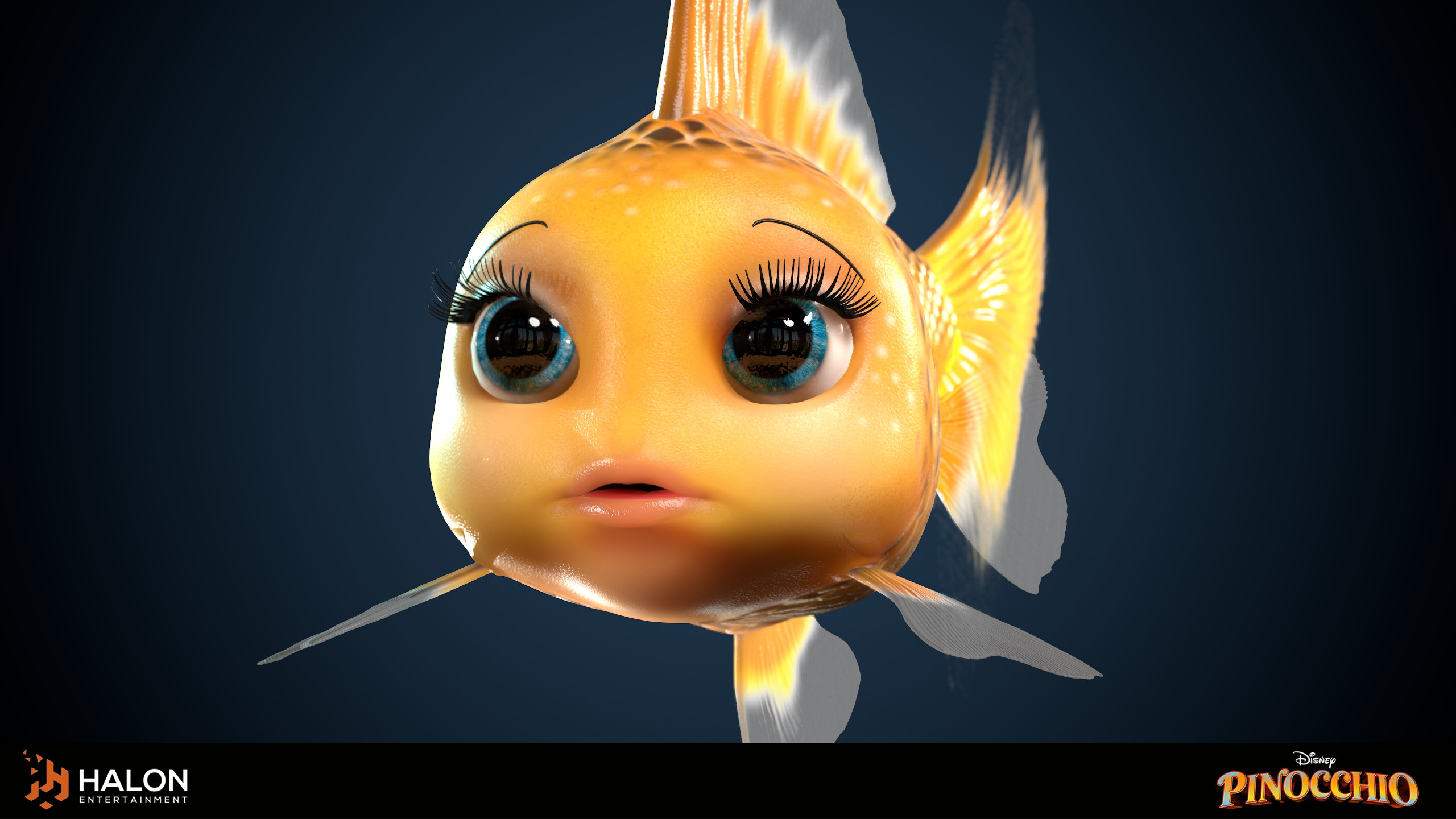 Pinocchio Fish