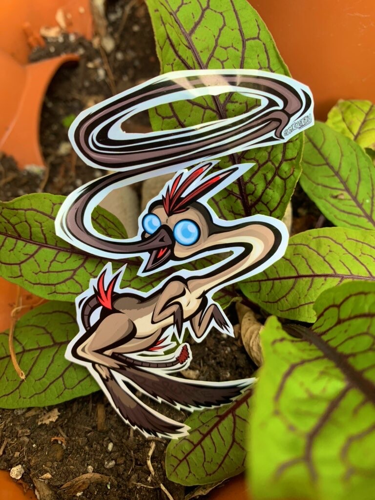 ArtStation - Roperite - [fearsome critter]