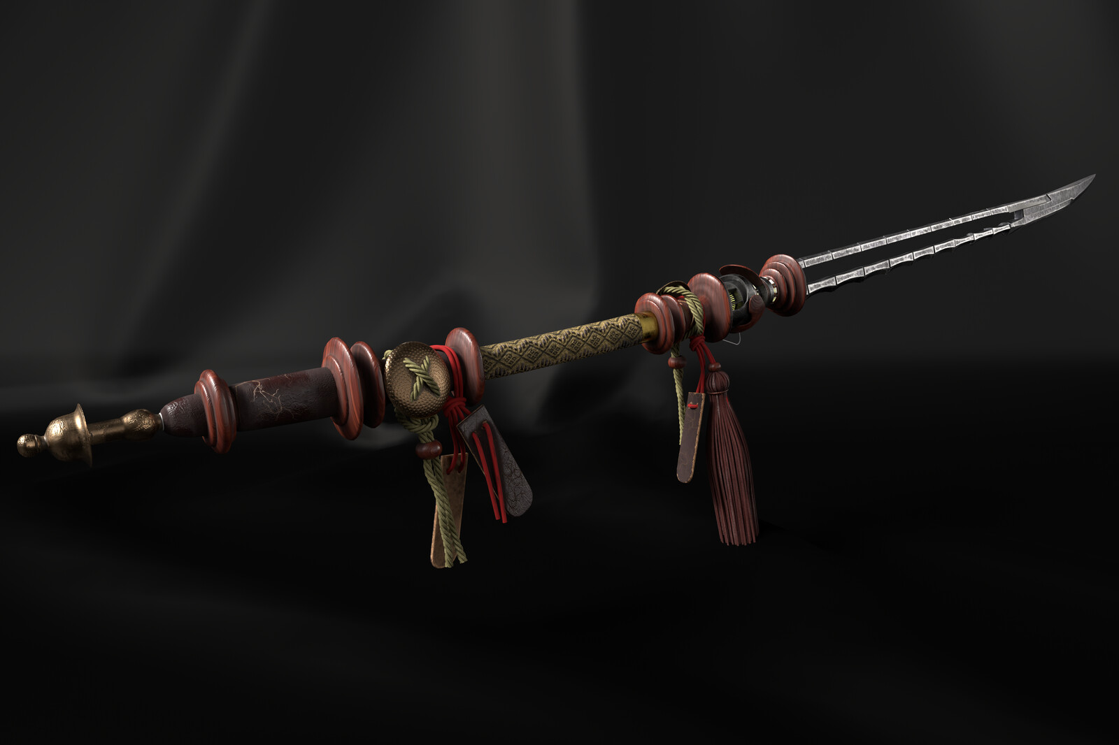 Sword Shani BGE