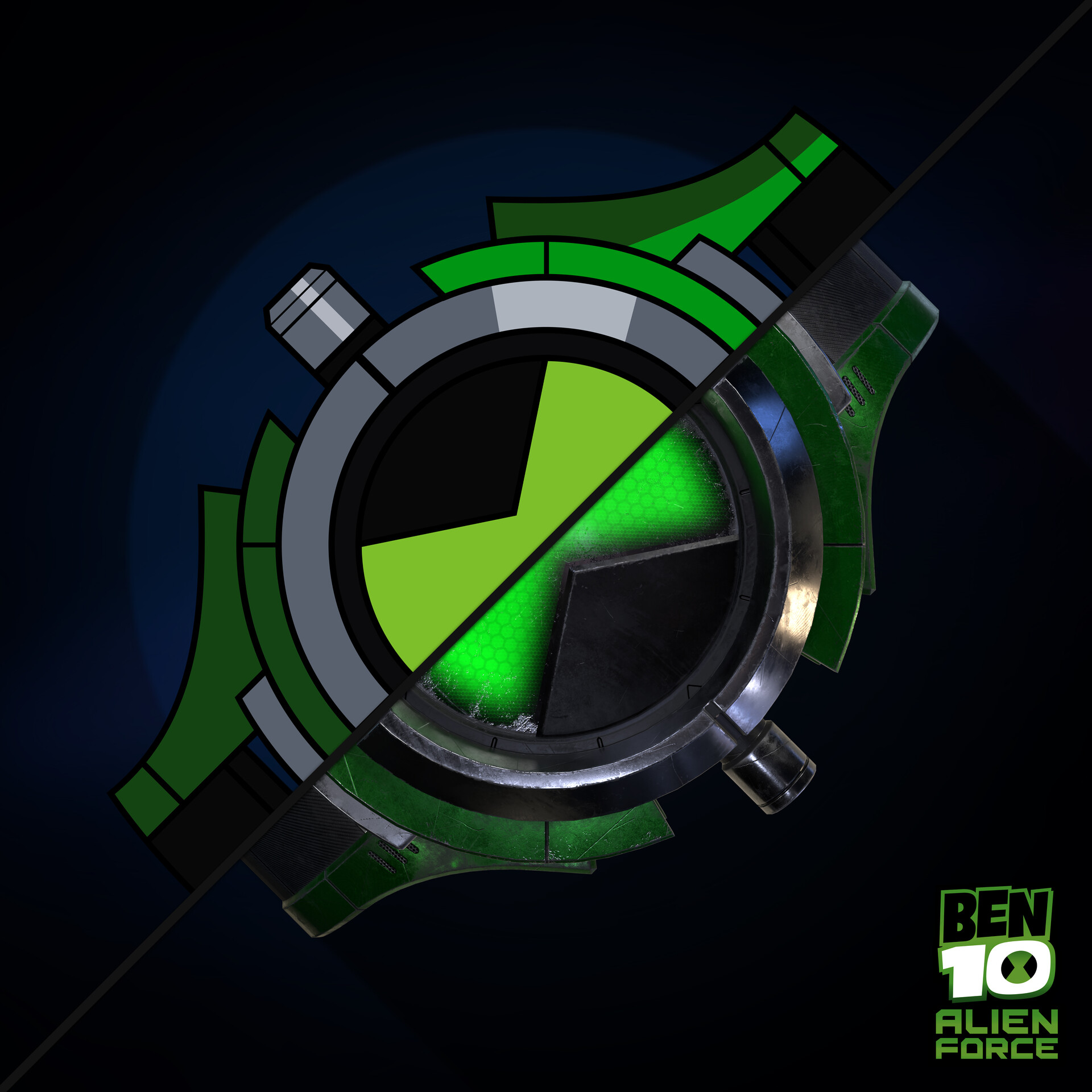ArtStation - Ben 10 and counting!