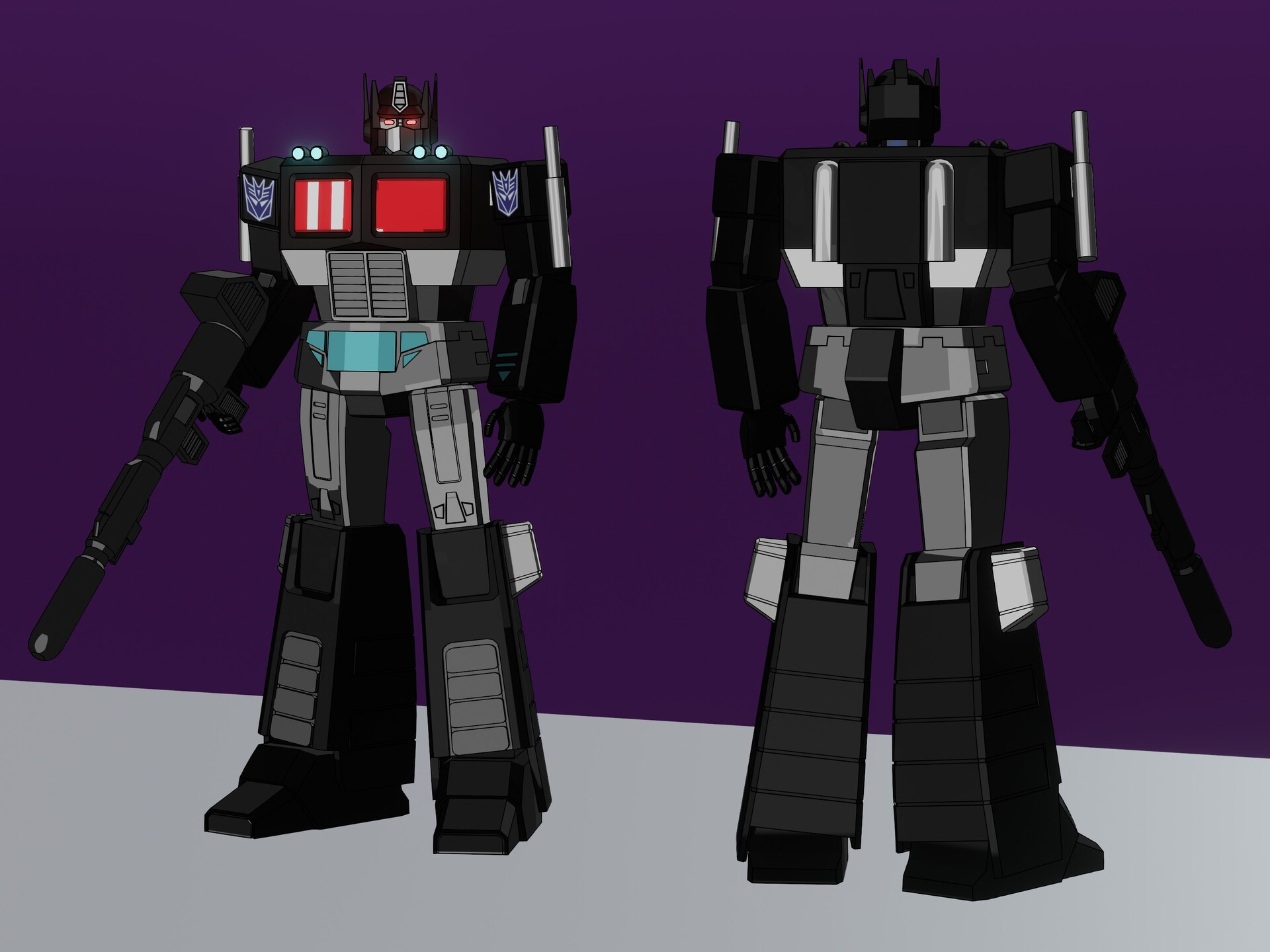Transformers G1 Nemesis Prime | lupon.gov.ph