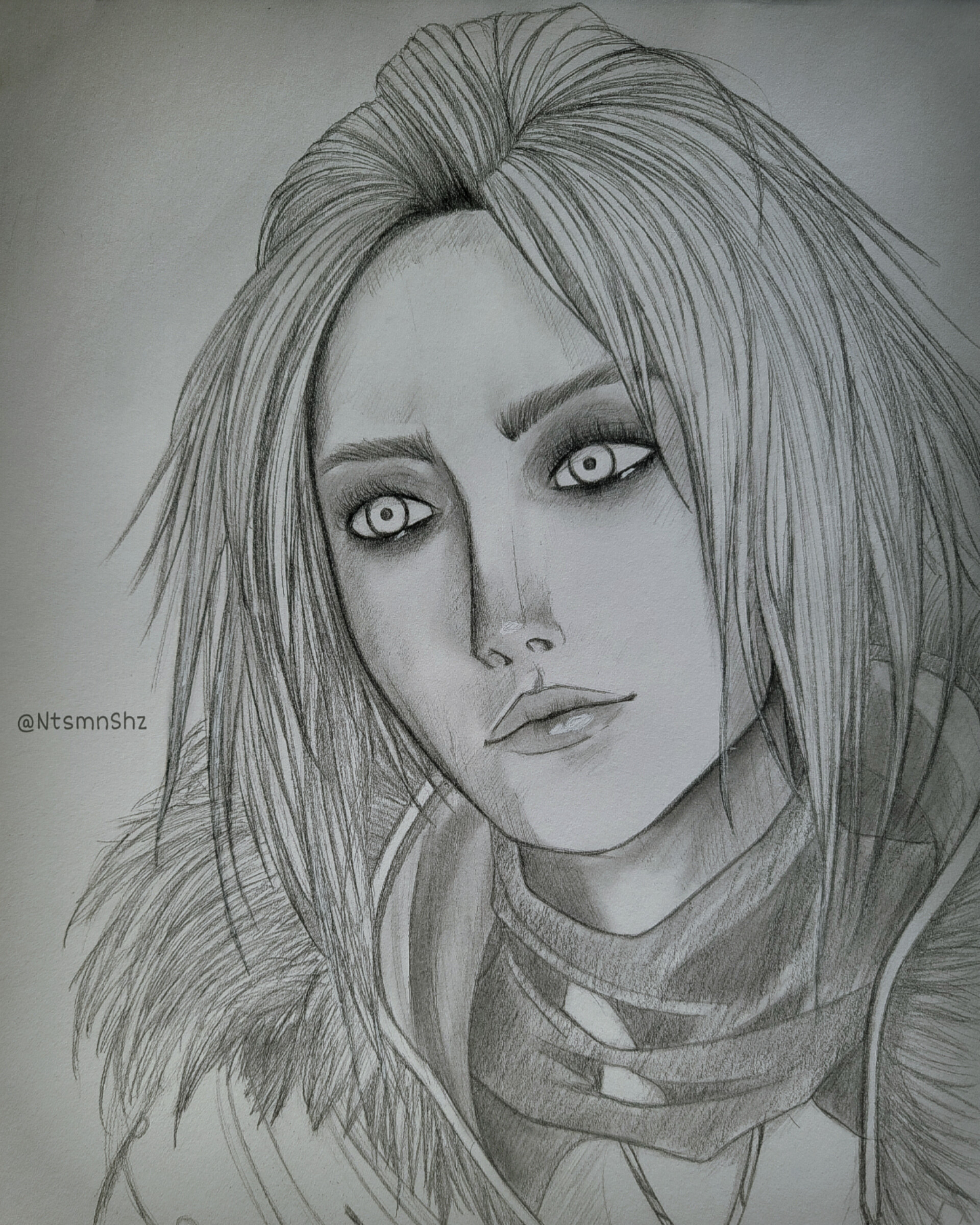ArtStation - Mara Sov Fanart ArtStation - Mara Sov Fanart
