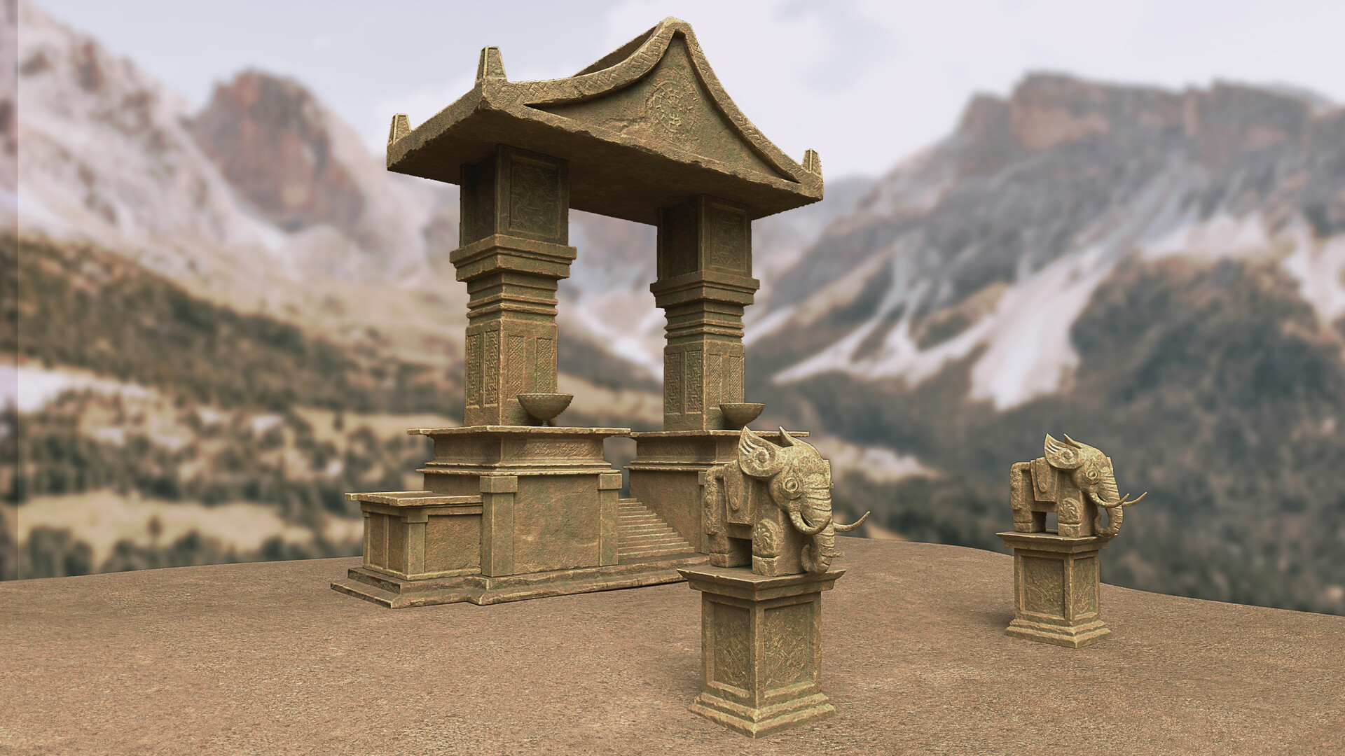 Lakshya Dewani Gate Of Realm lakshya-dewani-gate-of-realm