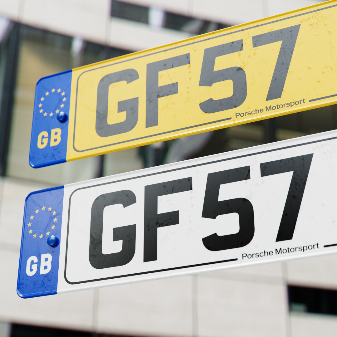 Roman Tikhonov UK Number Plate GENERATOR Real World Details