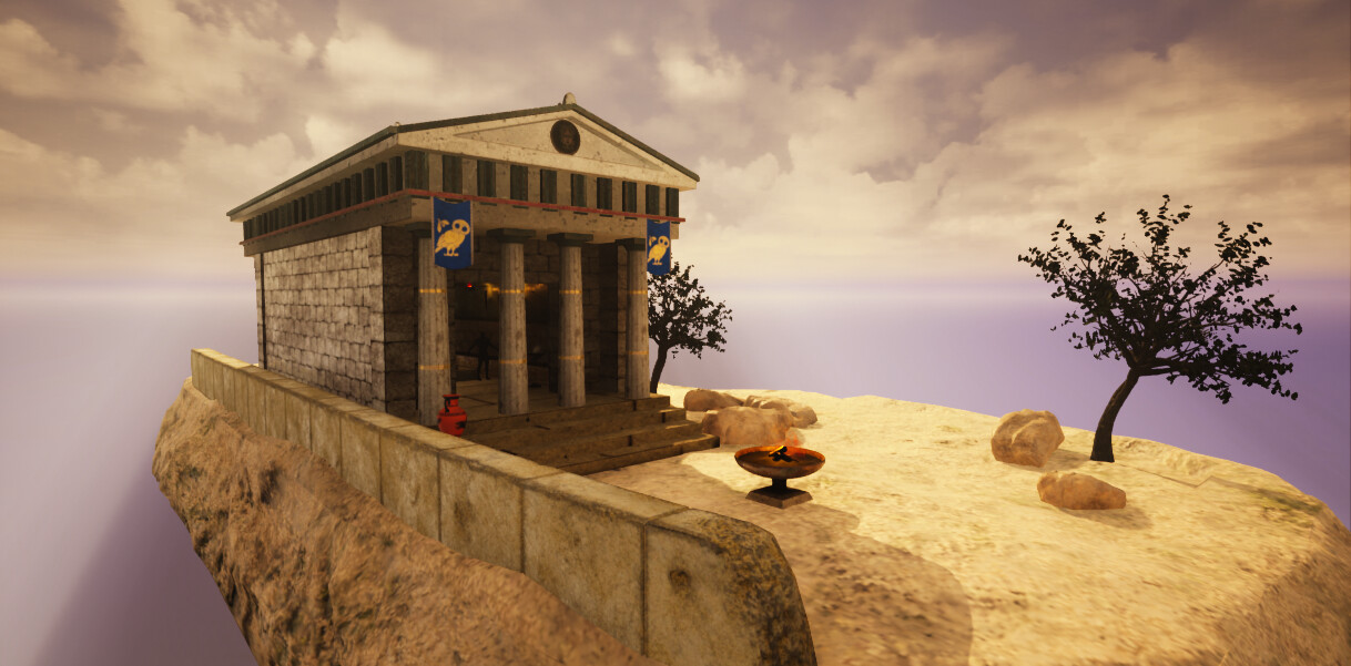 Athena lindia store