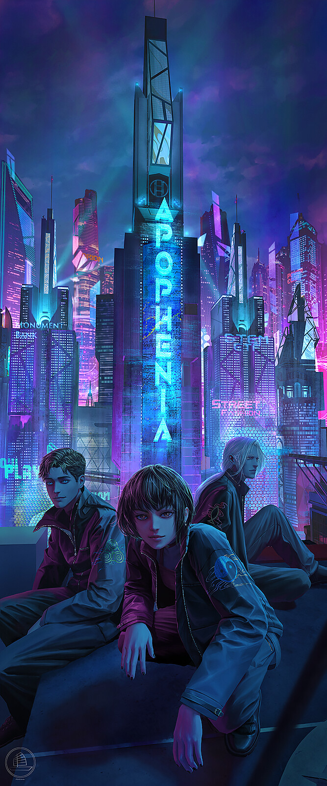 ArtStation - Apophenia