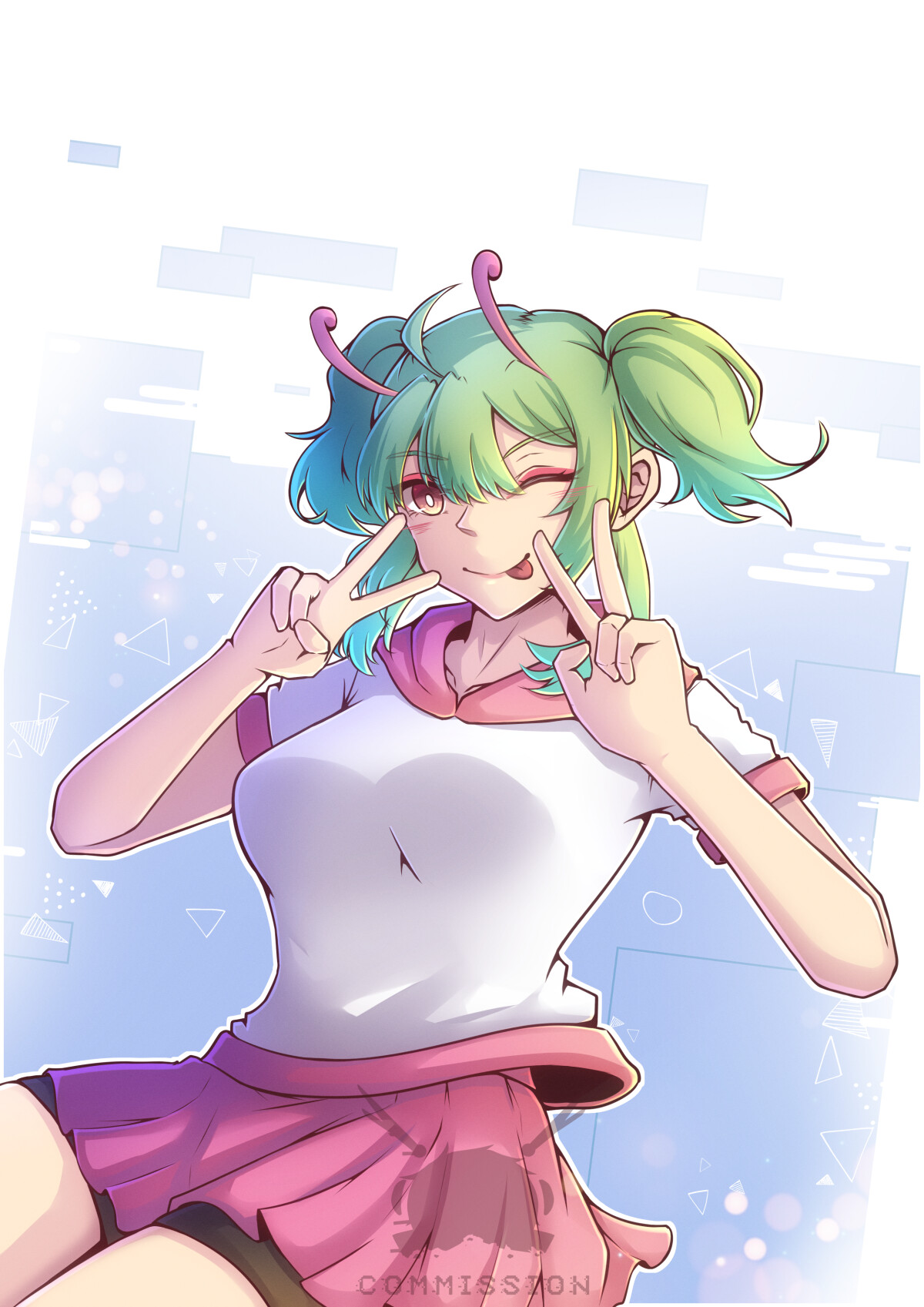 Hey Shika - alewu5a