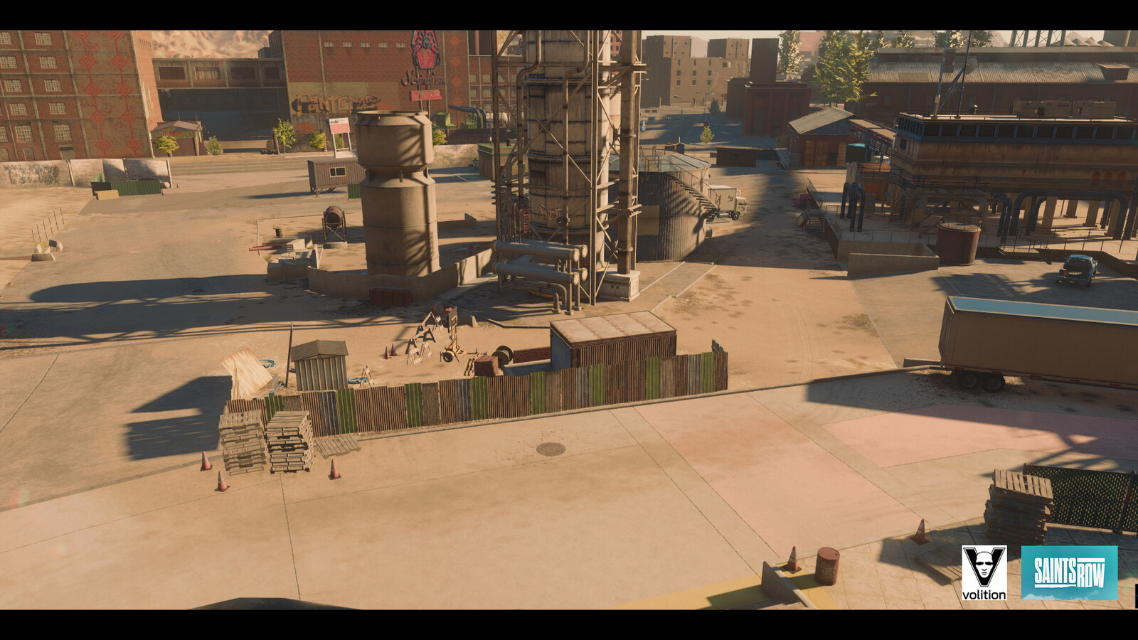 Shashank verma Saints Row Smelterville West