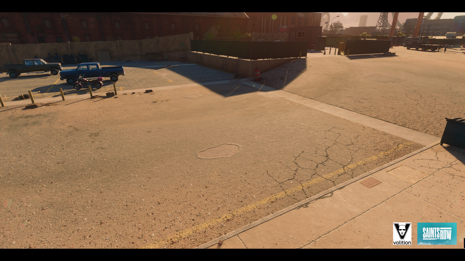 Shashank verma Saints Row Smelterville West