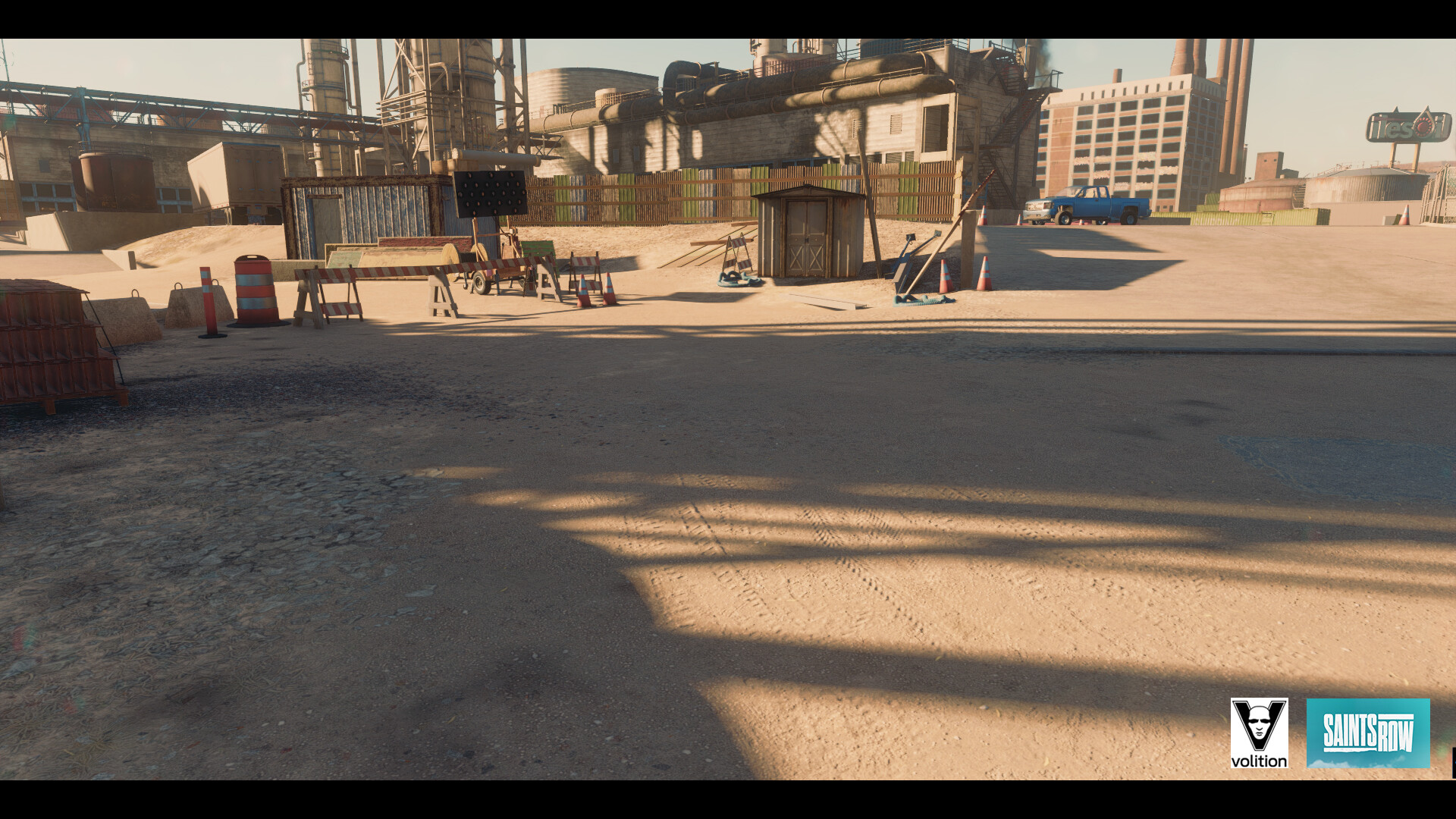 Shashank verma Saints Row Smelterville West