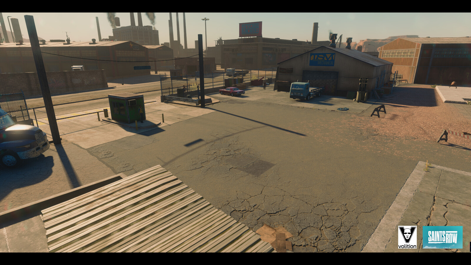 Shashank Verma Saints Row Smelterville West