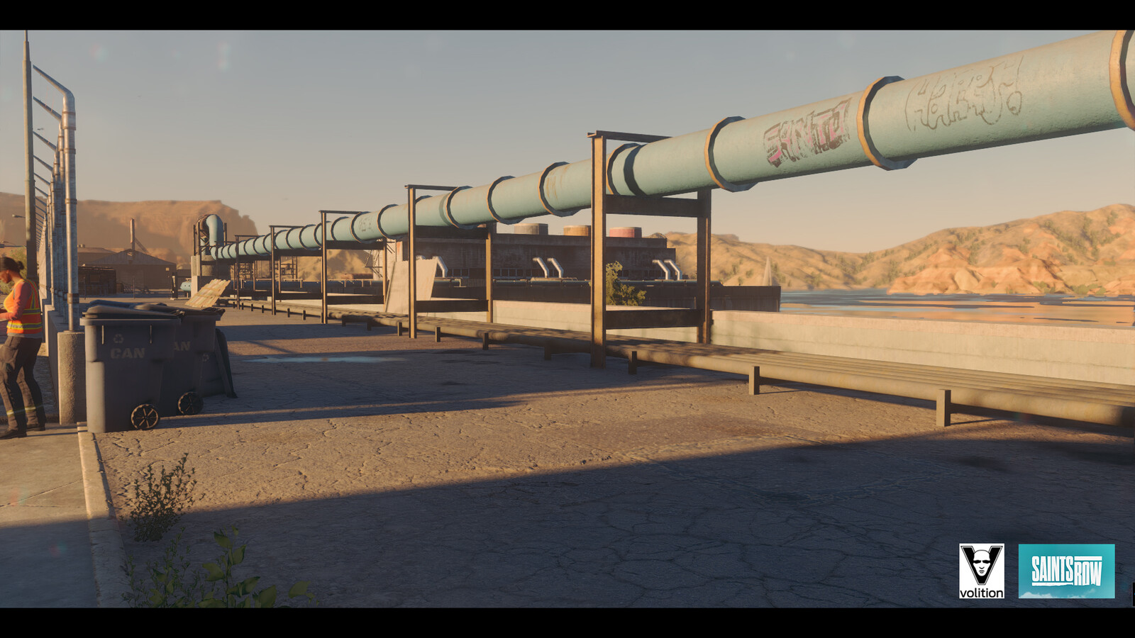 Shashank Verma Saints Row Smelterville West