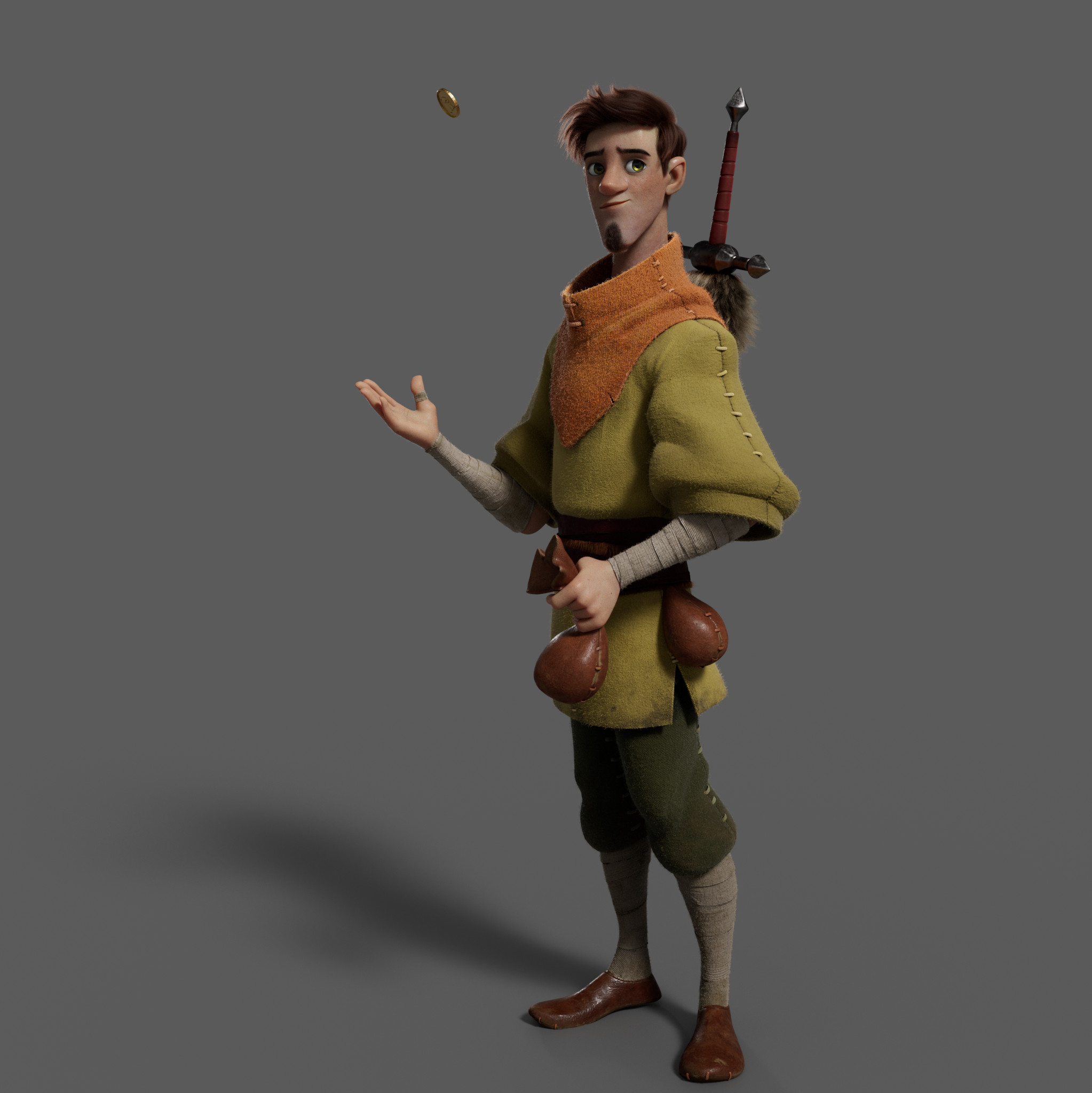 CHAR RENDER 002