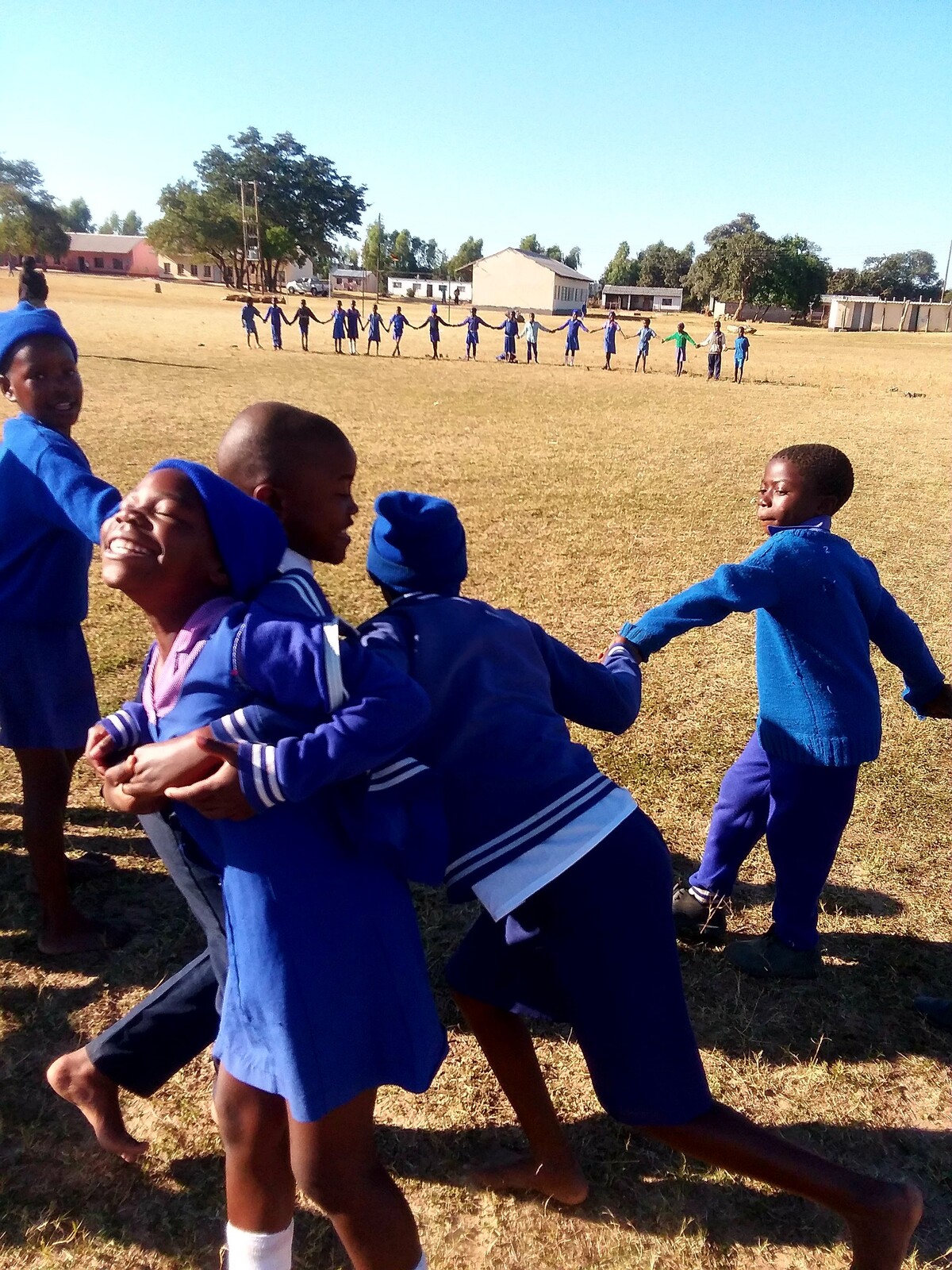 Source Photo for Red Rover in Mhondoro #2