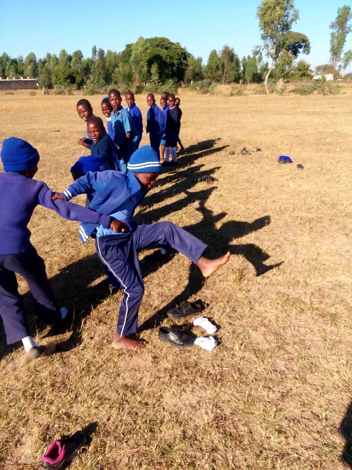 Source Photo for Red Rover in Mhondoro #3