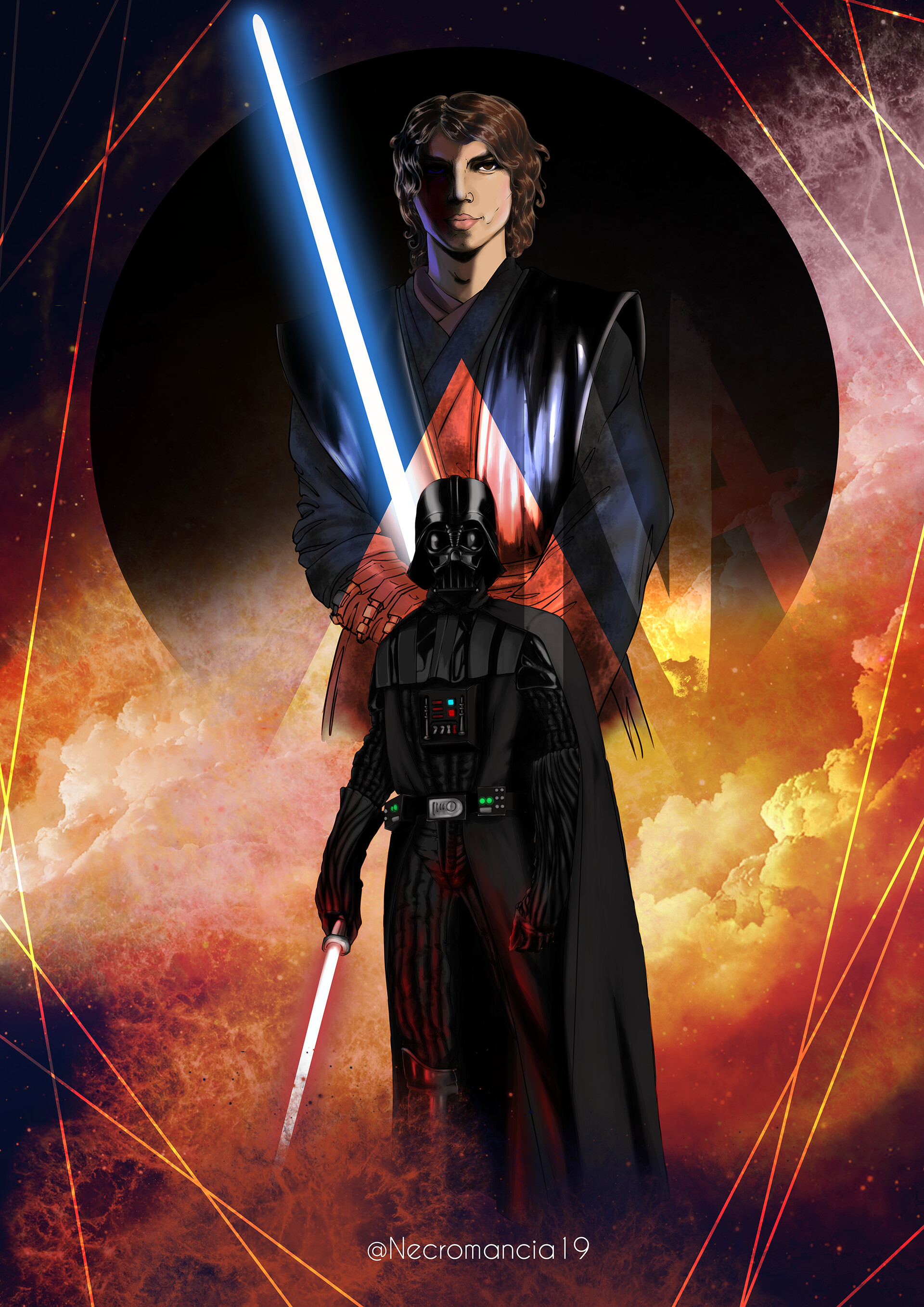 ArtStation - Fanart Star Wars