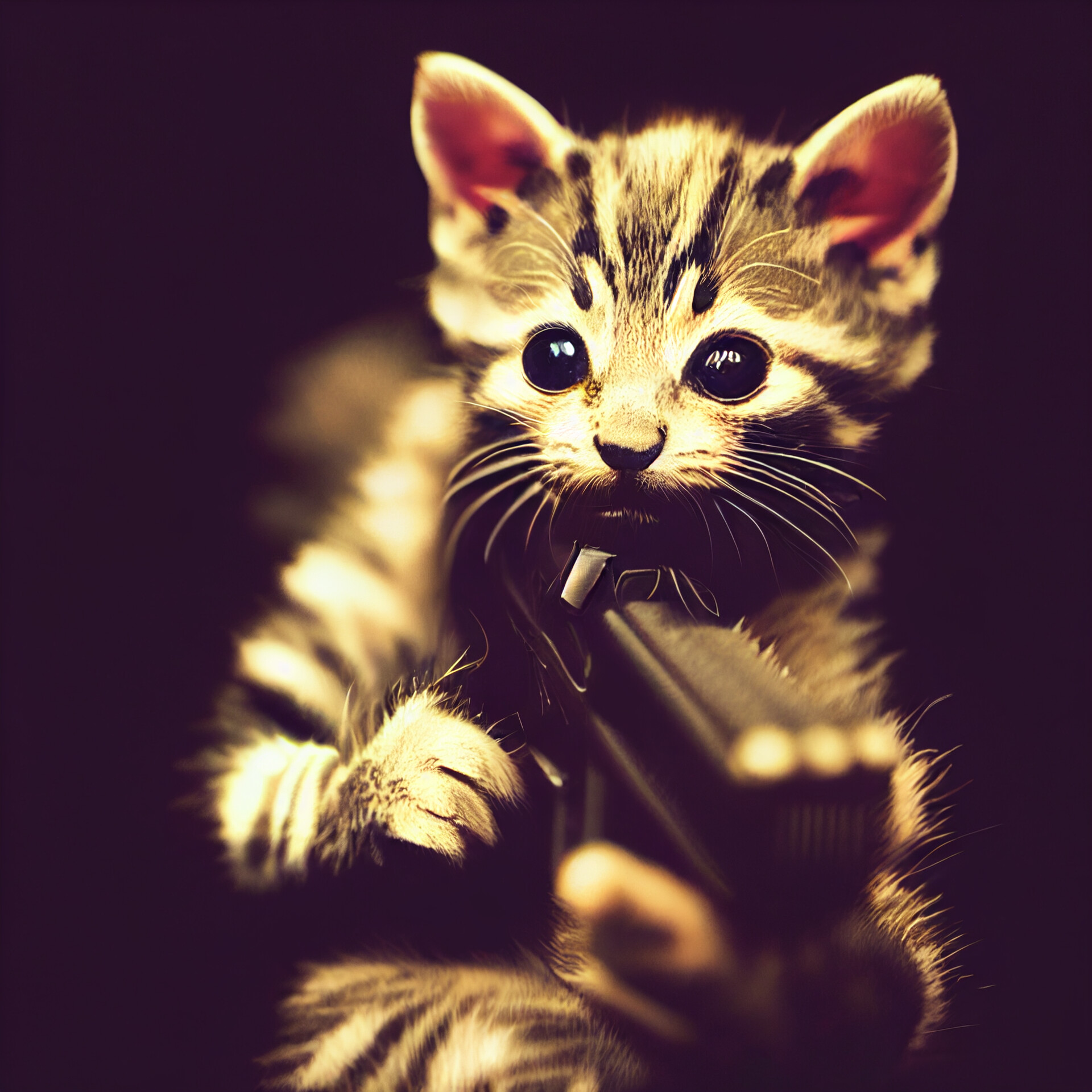 Kittengeddon!