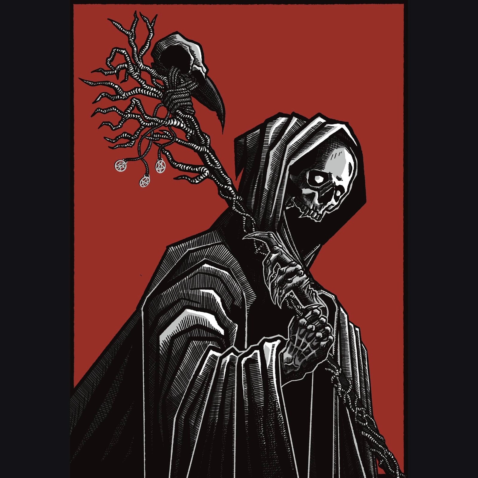 Grave Druid