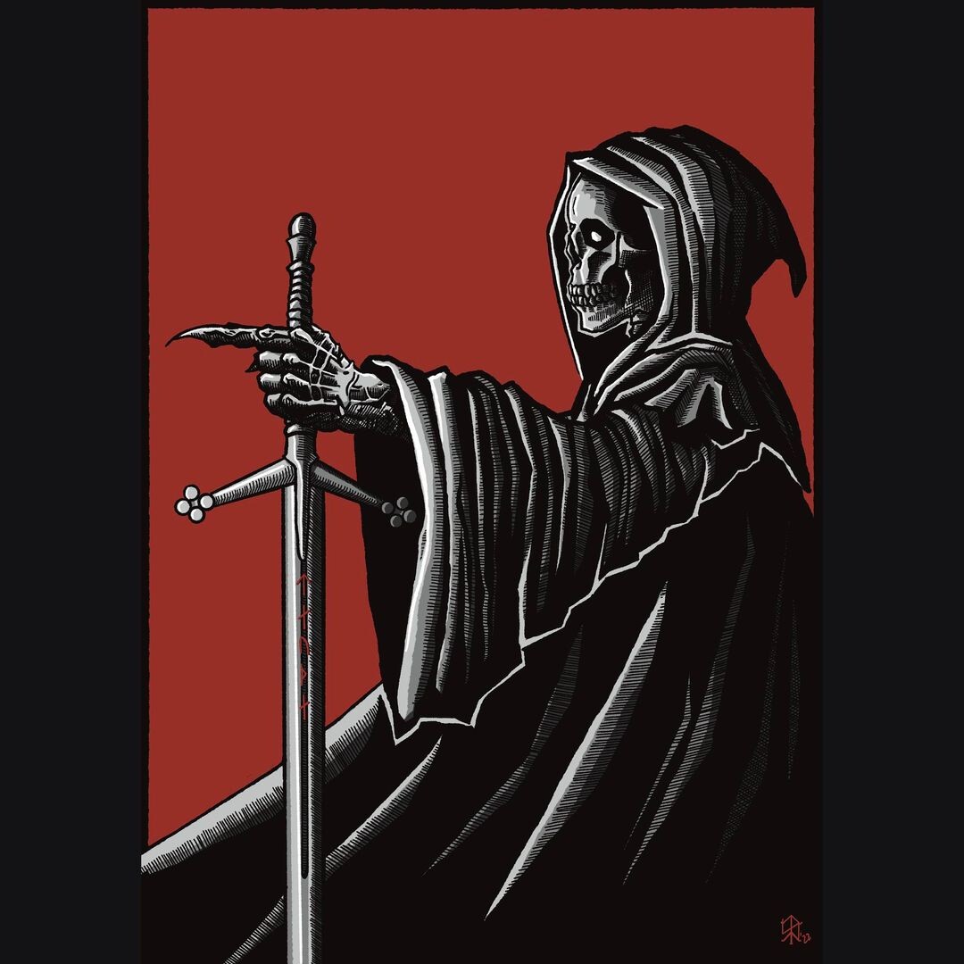 Grave Herald