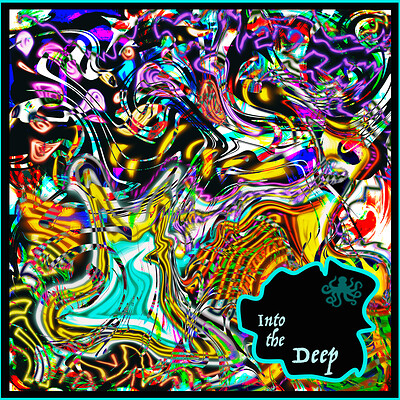 Into The Deep :: Cover Art
