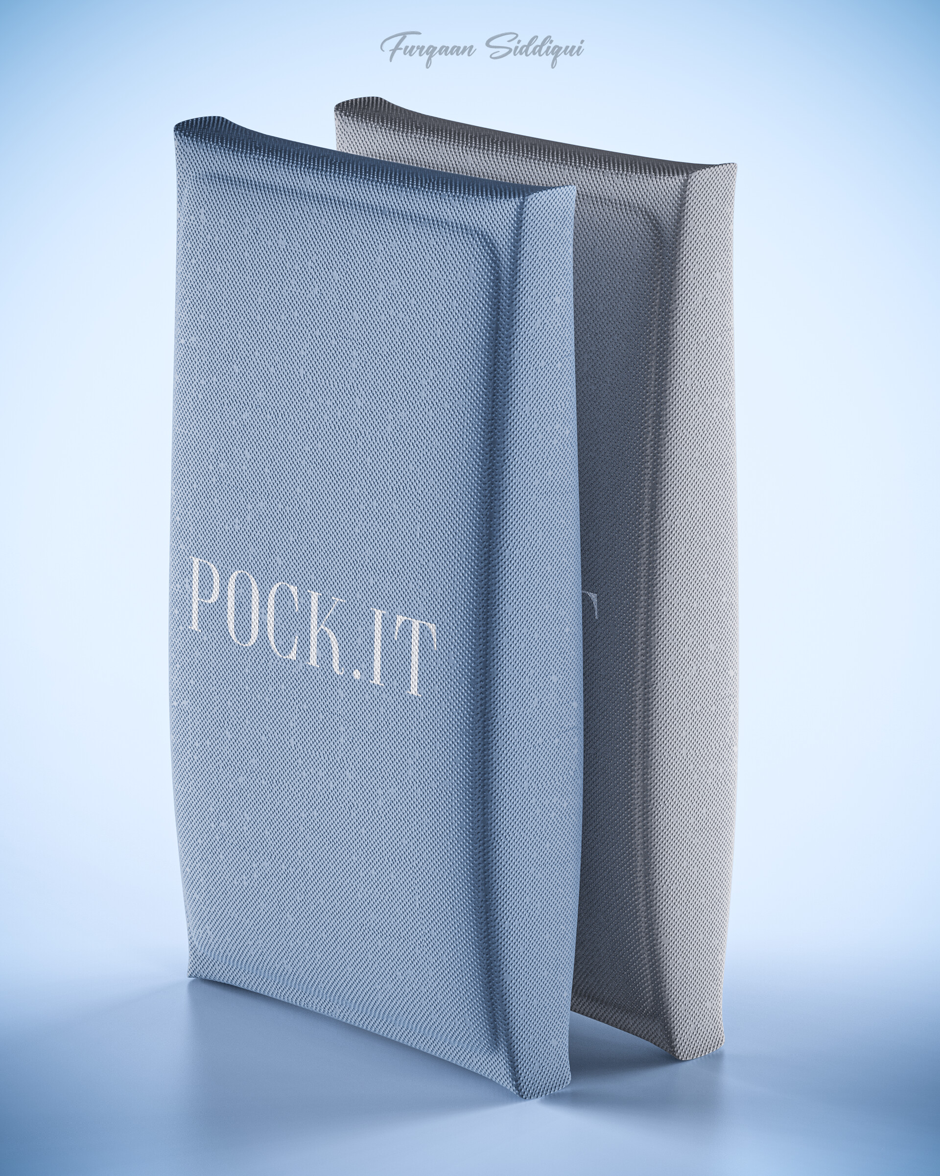 ArtStation The Small Pouch