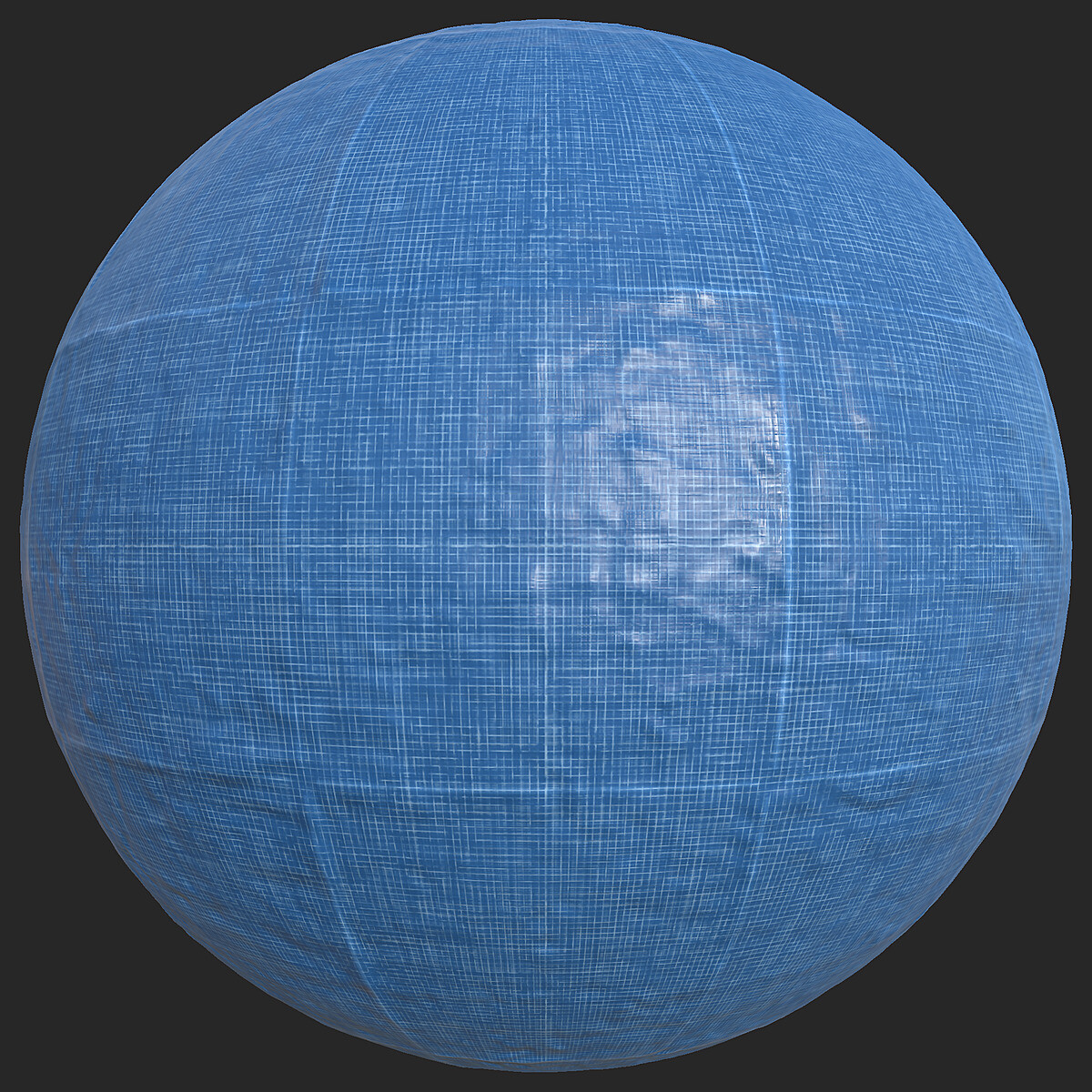 TextureCan - Plastic Tarp Fabric (FREE PBR Texture)