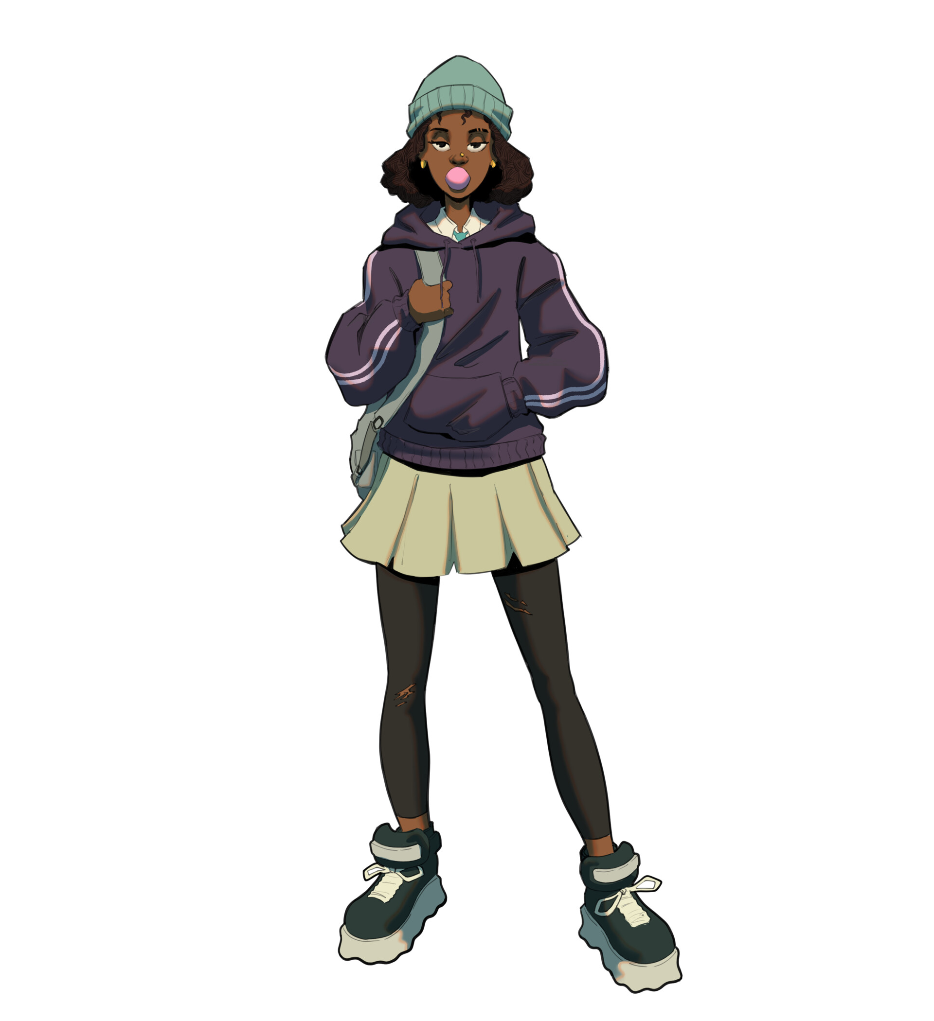 ArtStation Delinquent?