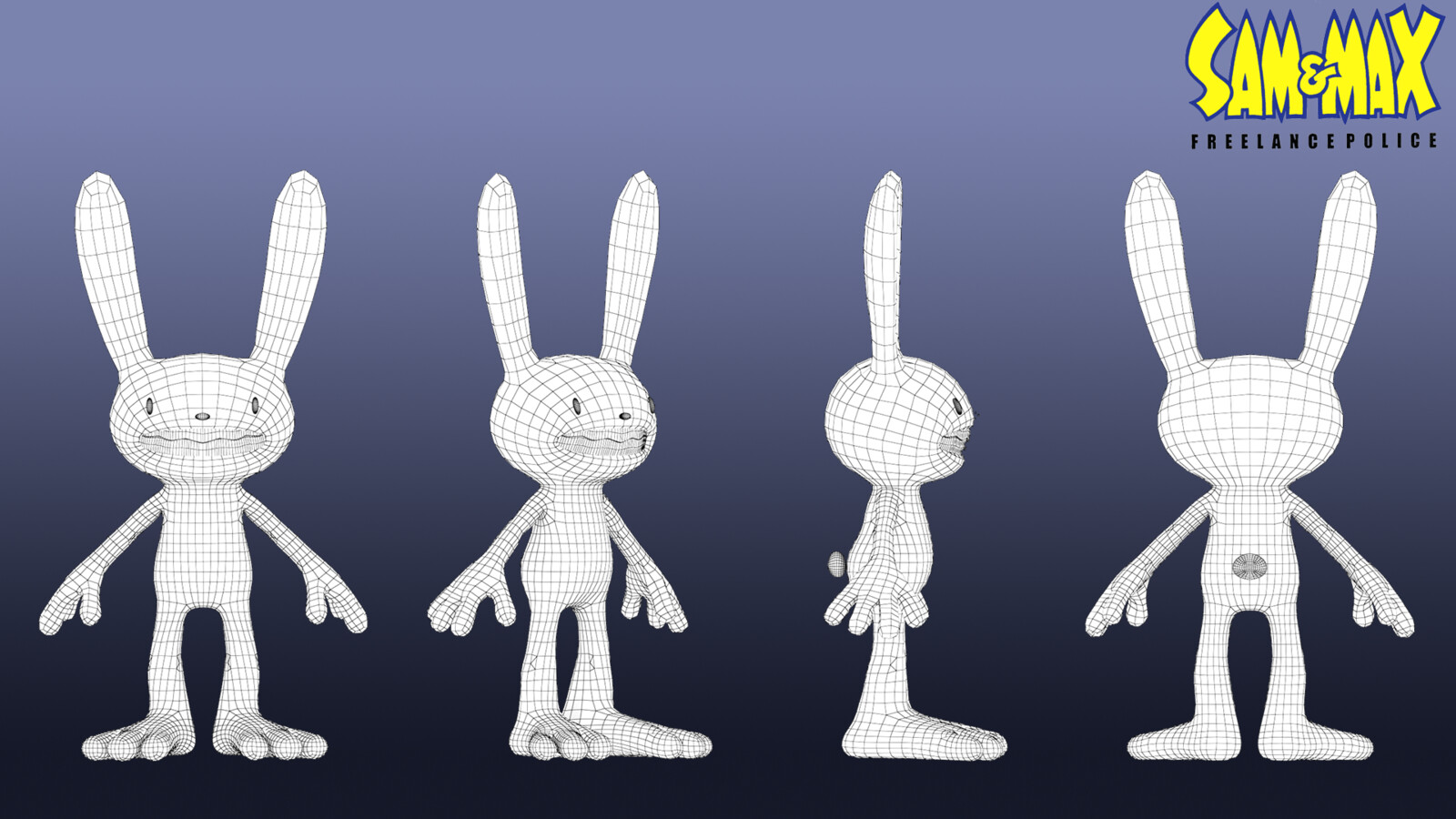 Max Wireframes
