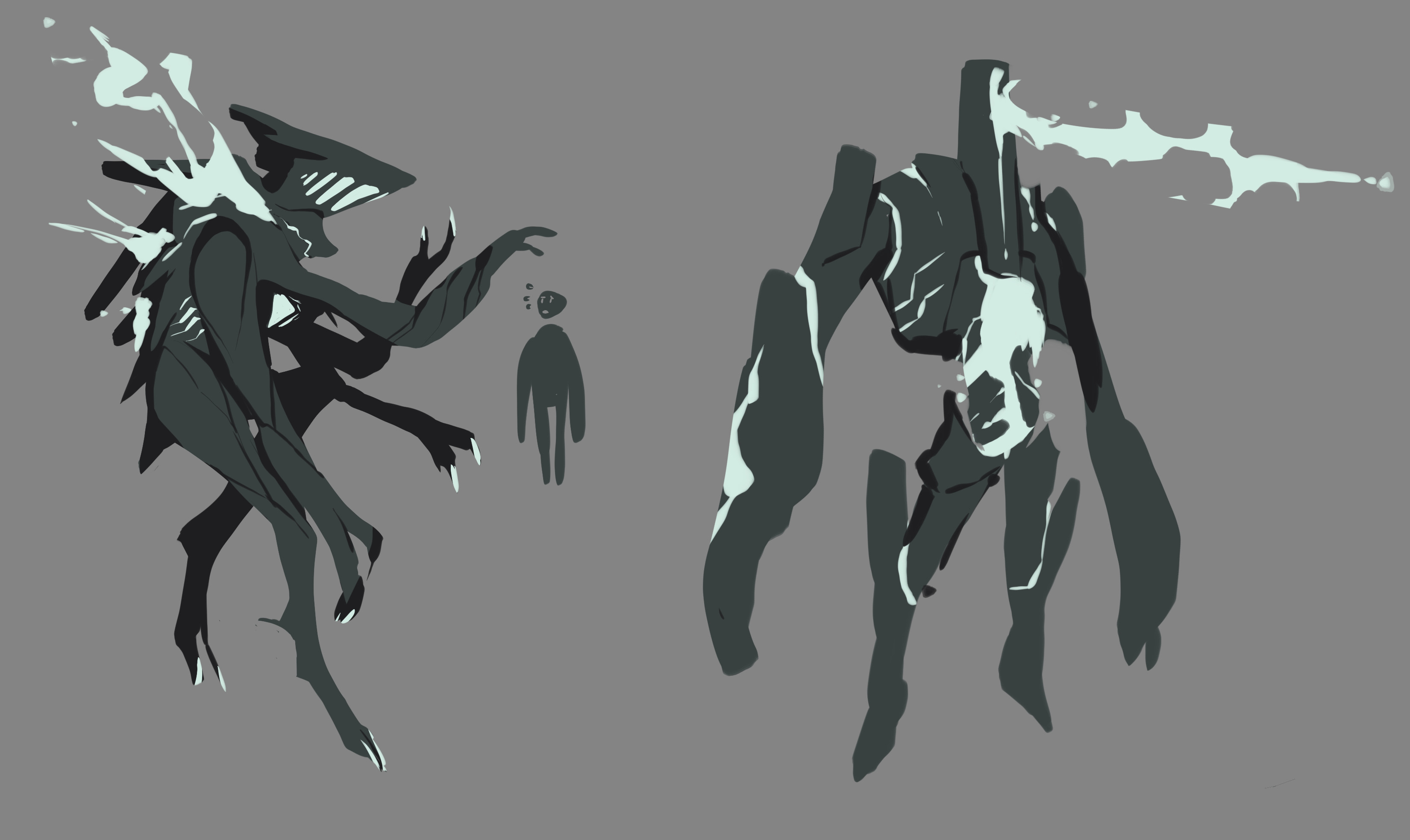 more giant creatures