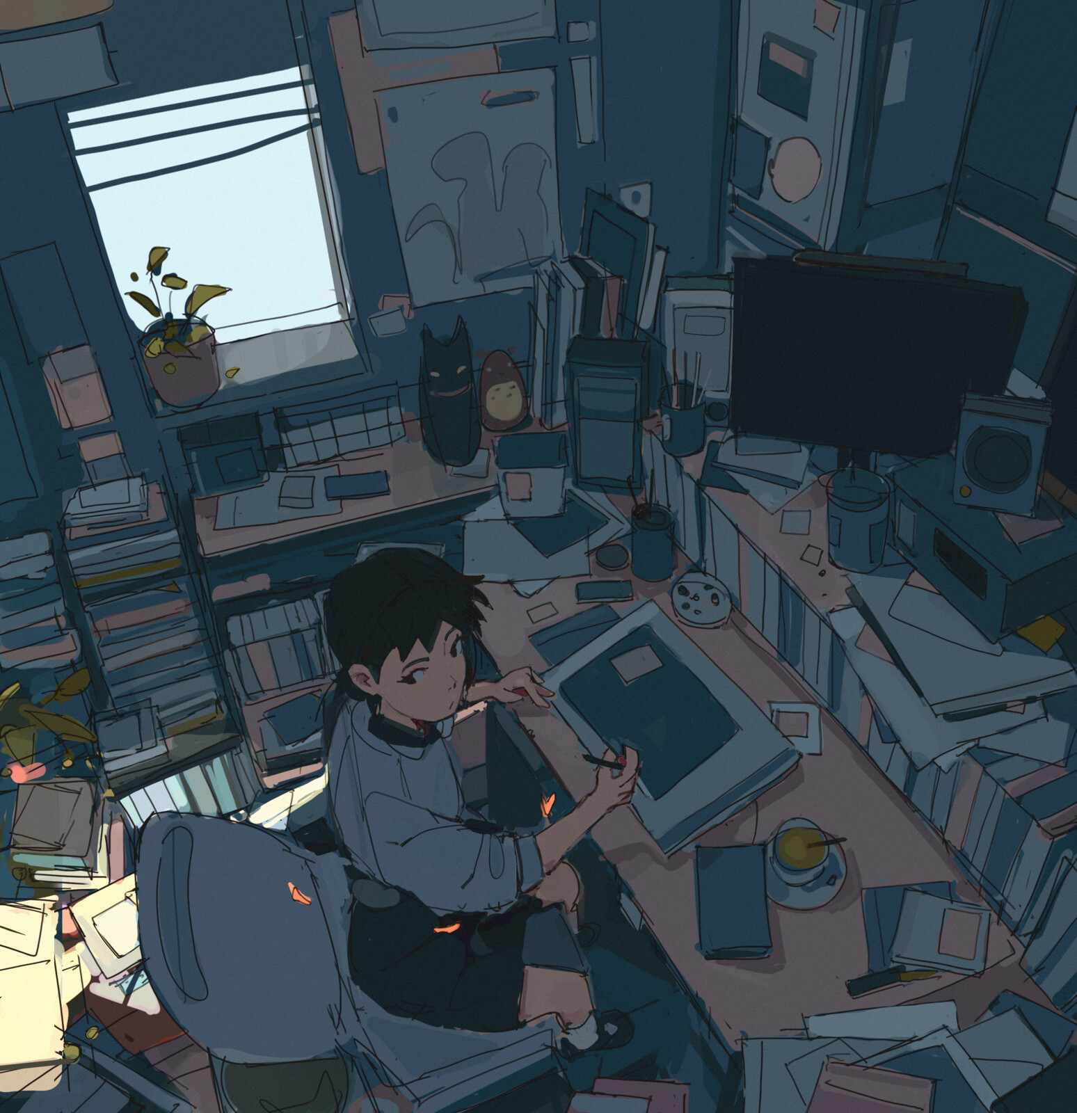 Daydreaming